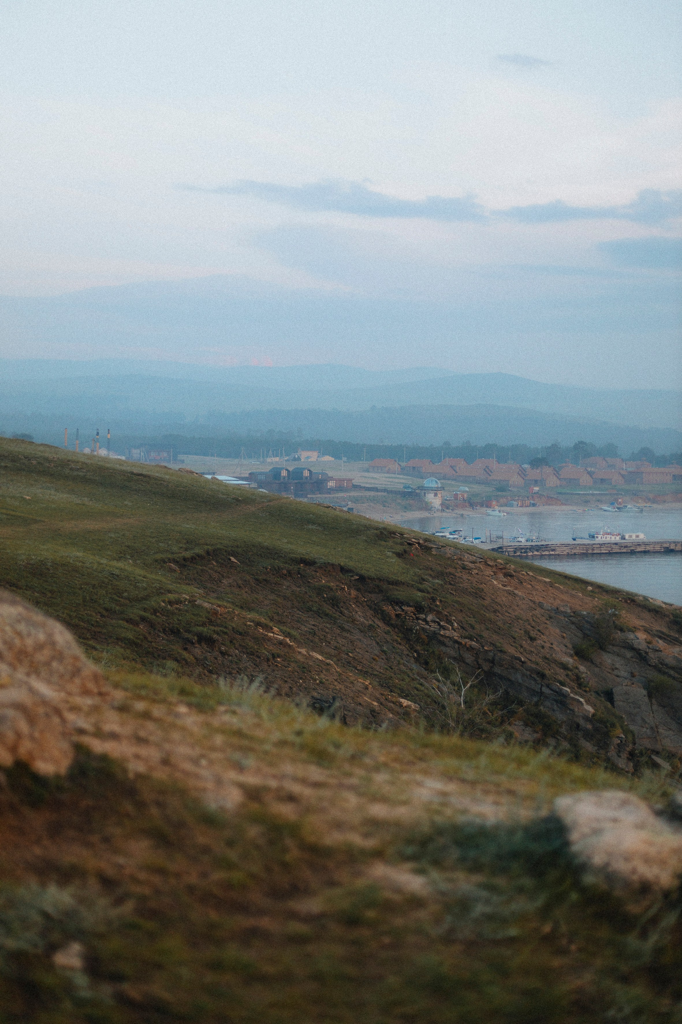 Бесконечная история. Фотограф Ольхон/ Индия, Регина
