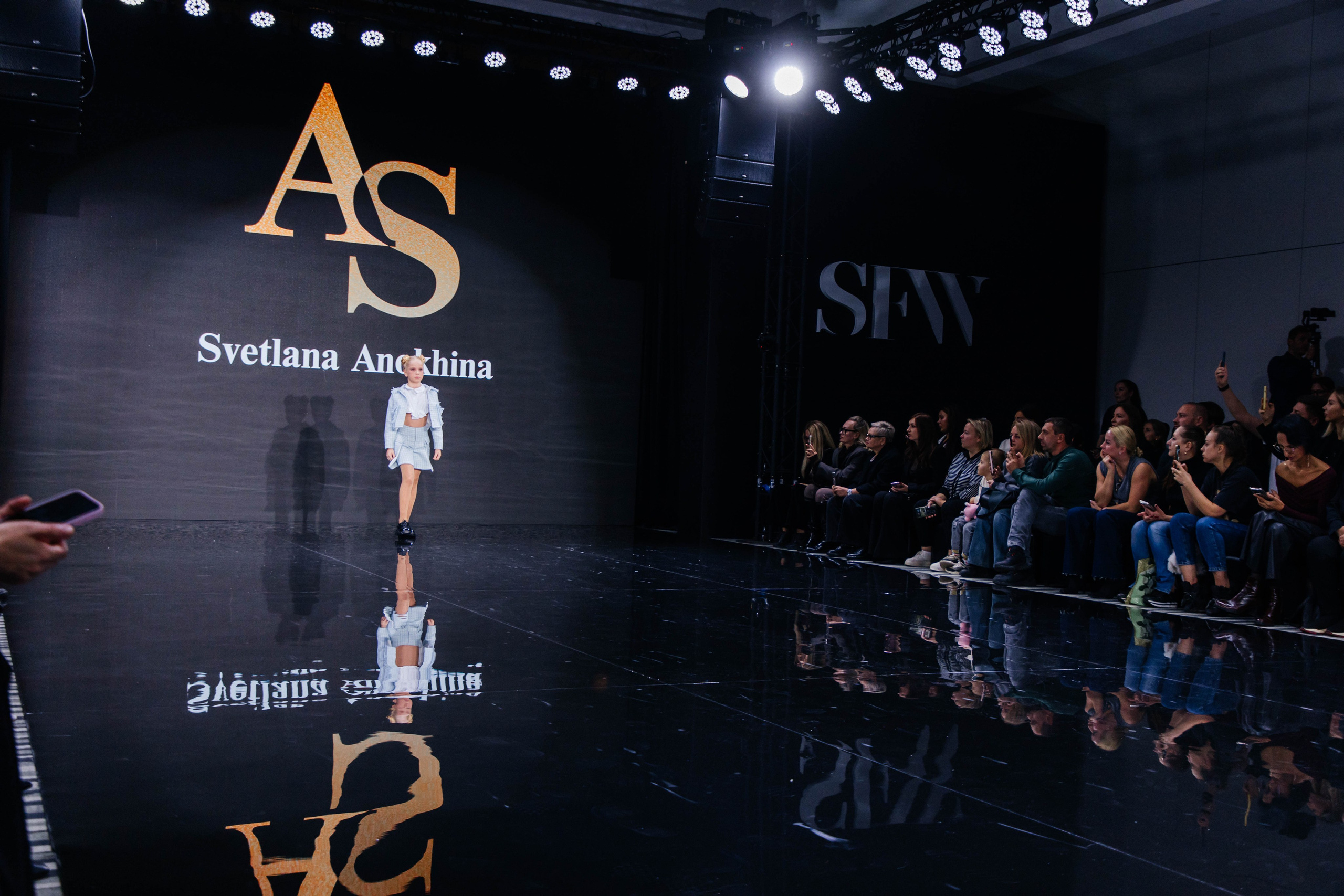 SFW 11/24. Efimova Model Agency