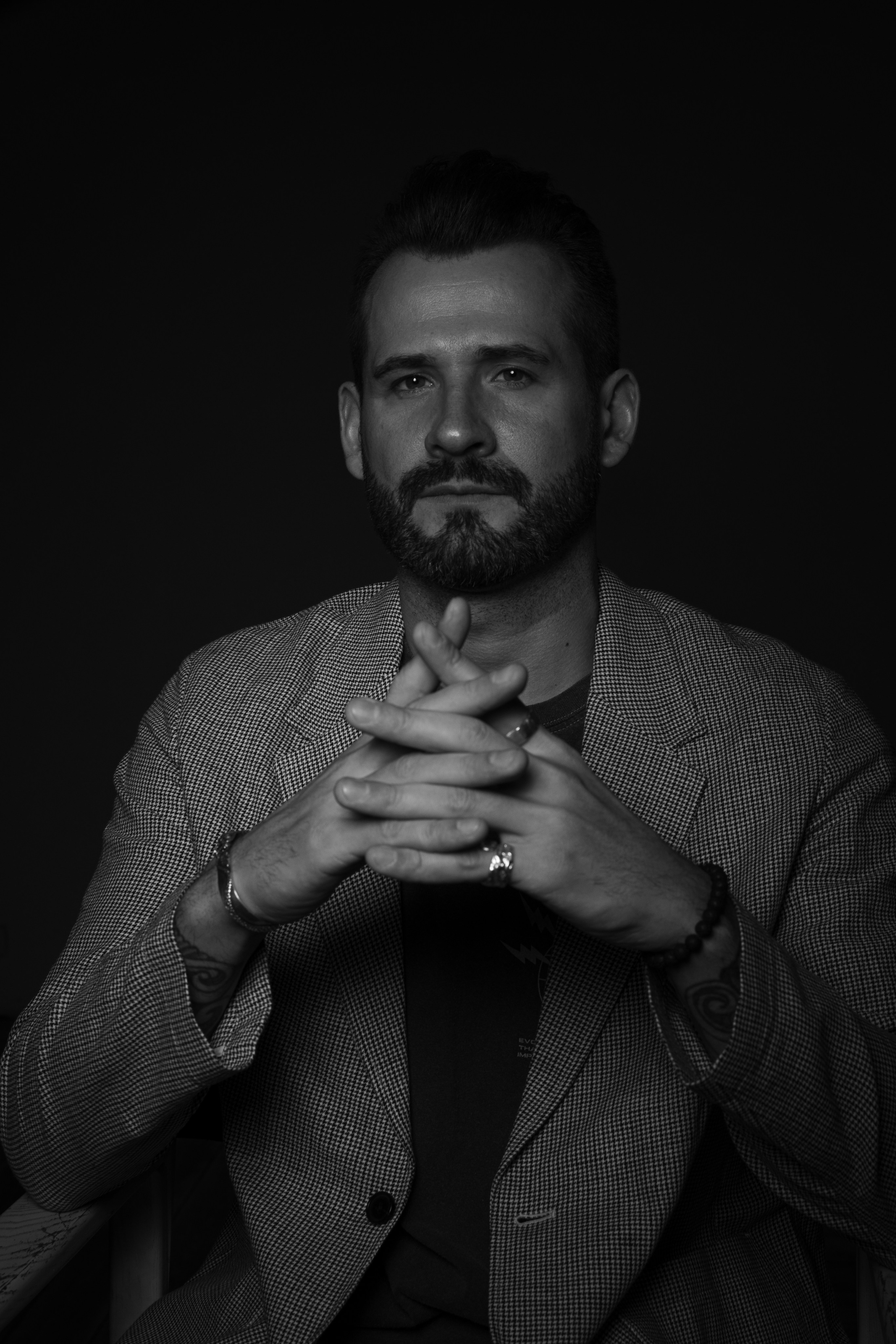 Студия. Портретный фотограф в Москве Ольга Чечерина