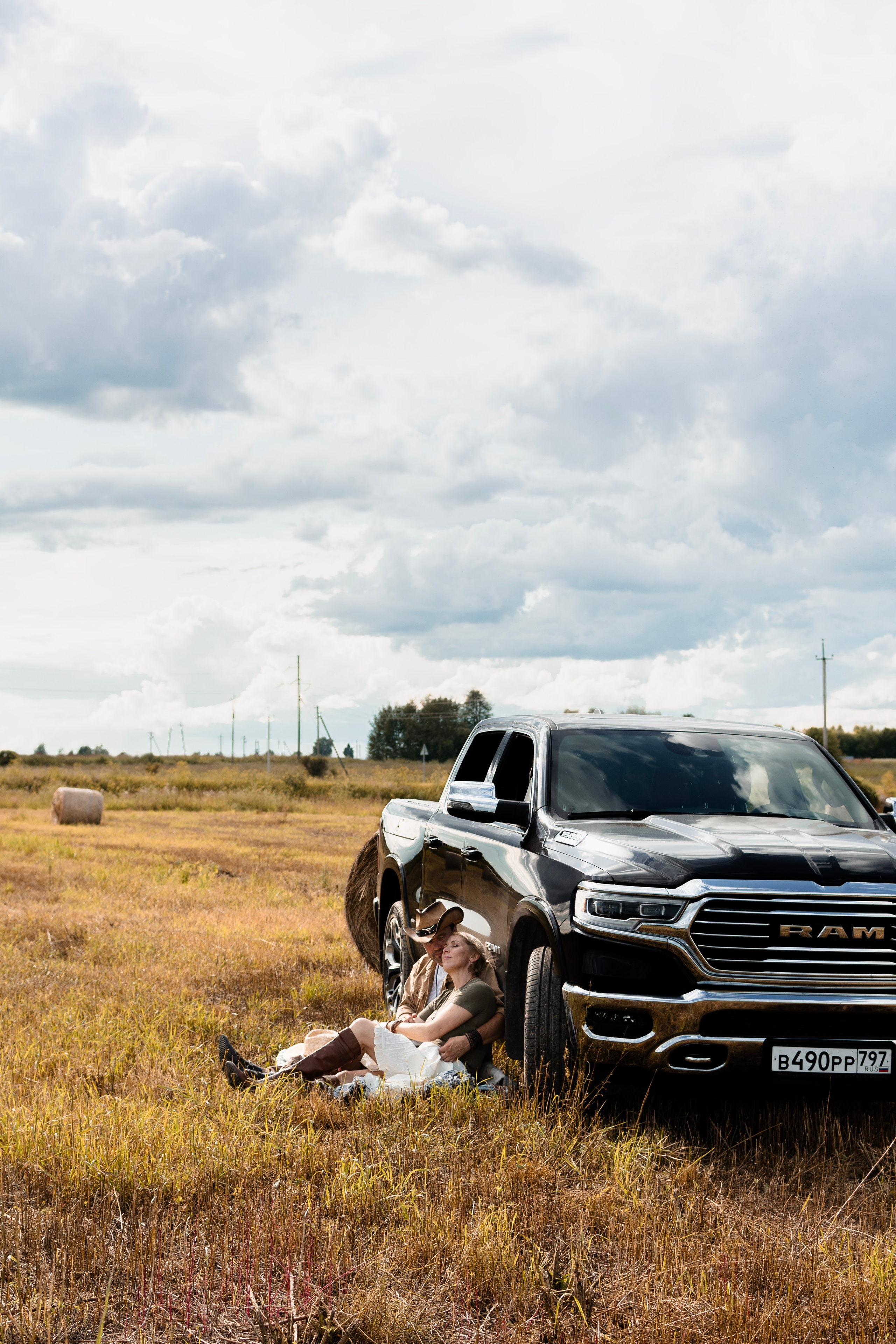 Александр и Ирина. Портретный фотограф в Москве Ольга Чечерина