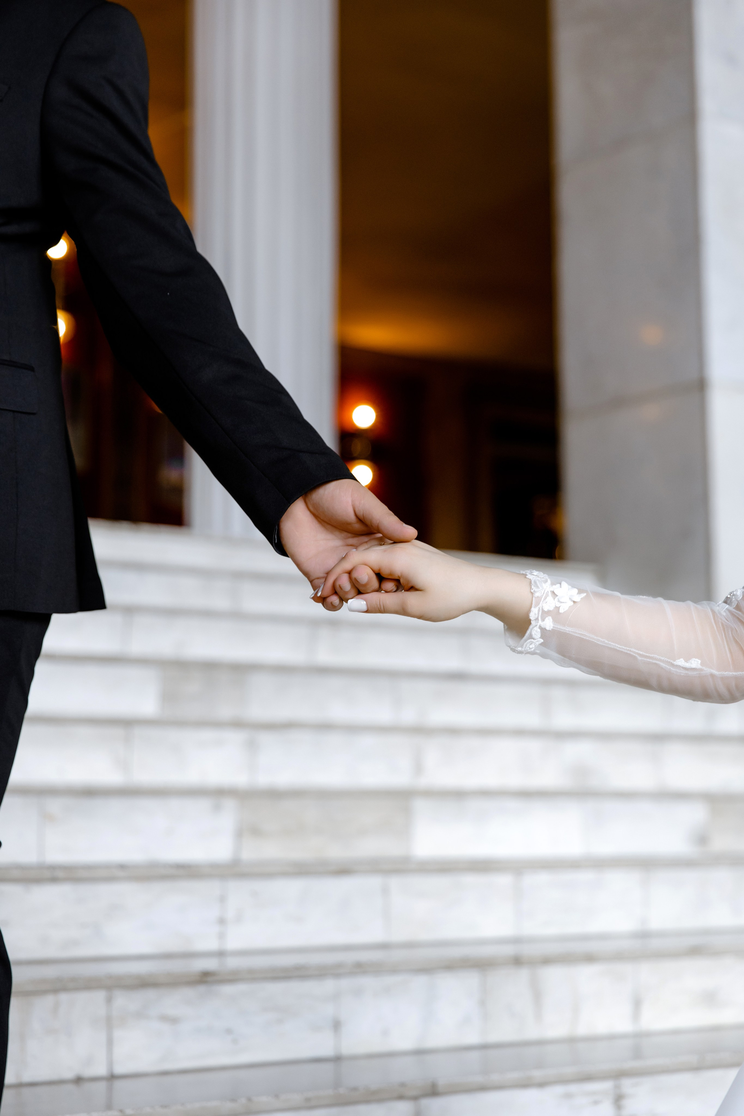 Свадебный день Максима и Вики. Свадебный фотограф Анна Бабахина