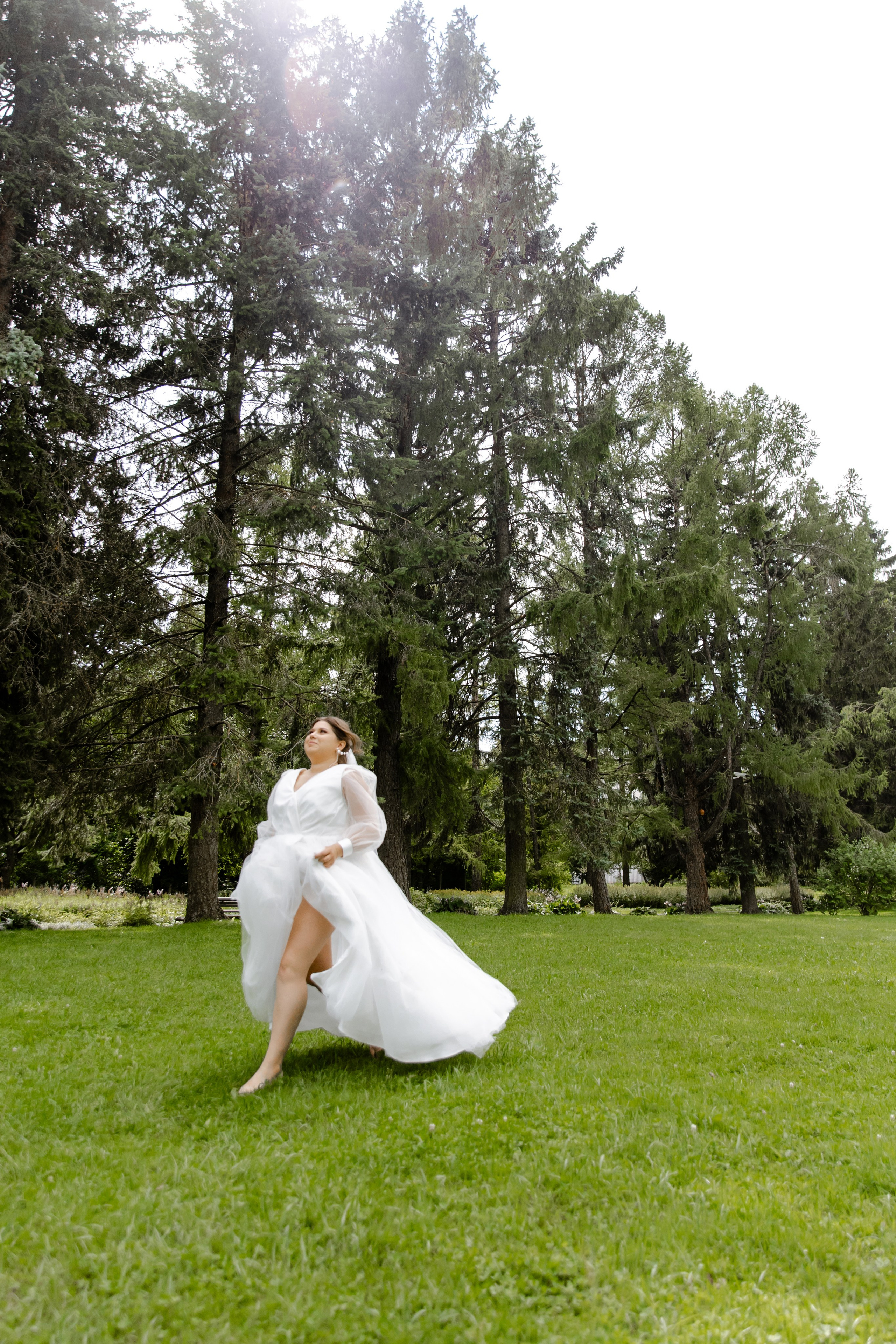 Свадебный день Антона и Маши. Свадебный фотограф Анна Бабахина