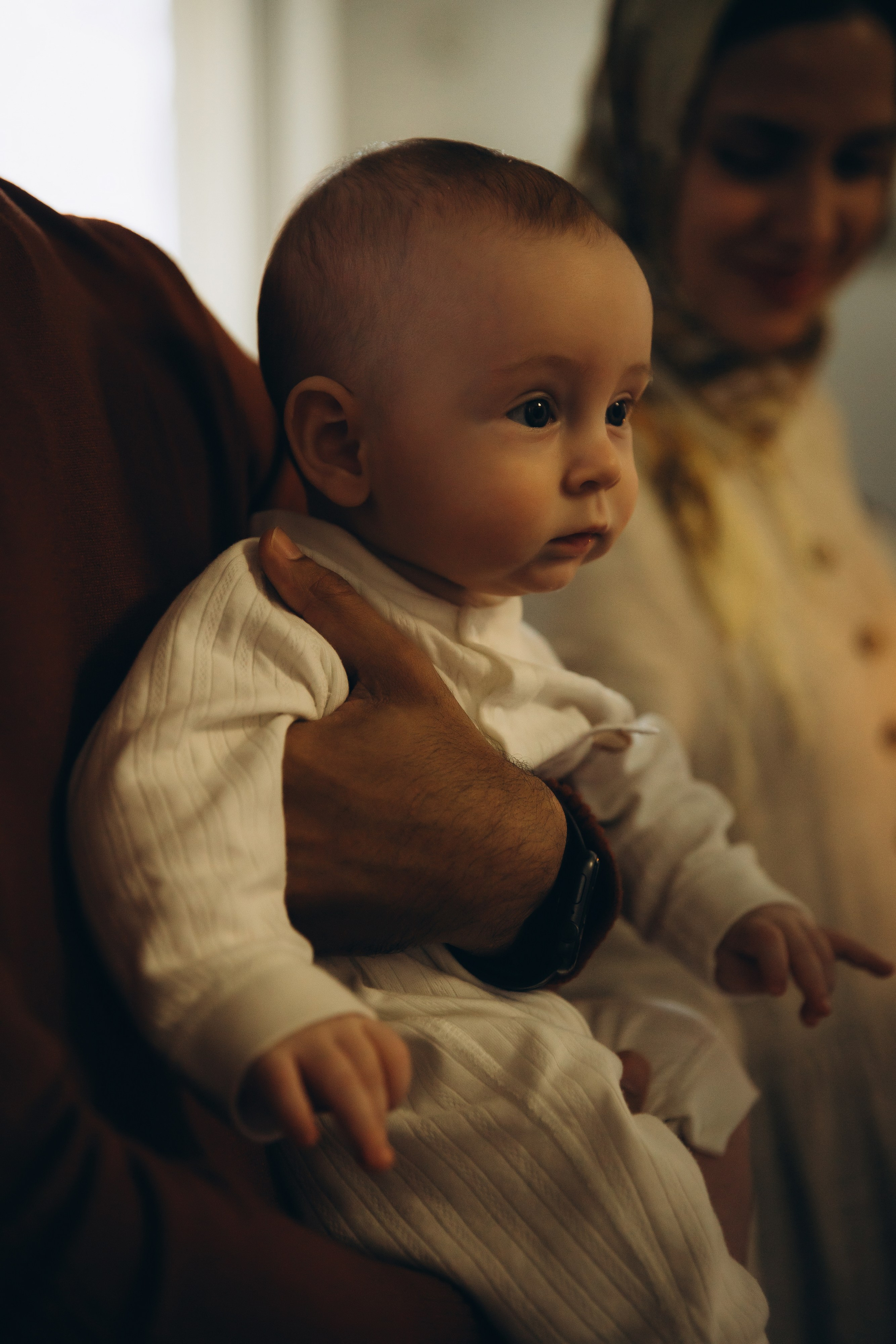 Таинство Крещения Дамира. Фотограф в Краснодаре Алла Потоцкая