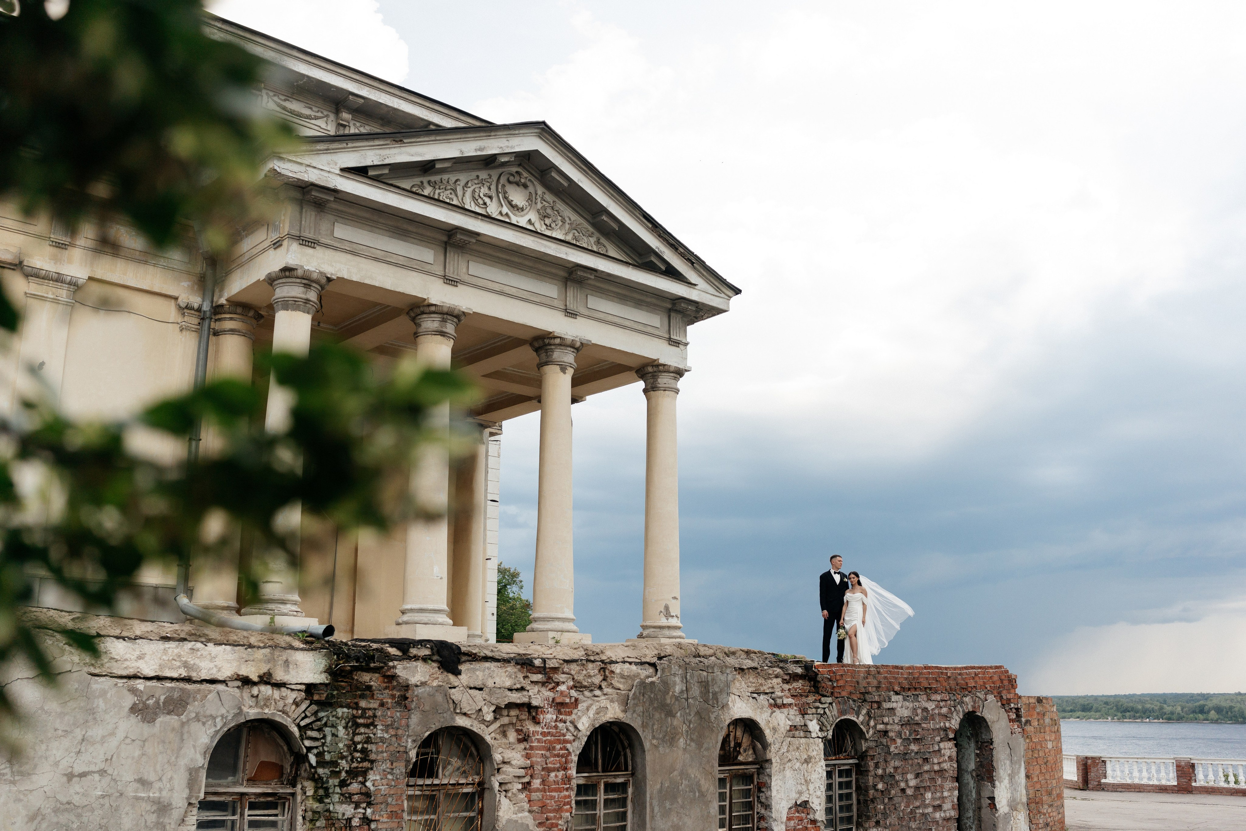 D&V. Свадебный и семейный фотограф в Самаре Алёна Савельева