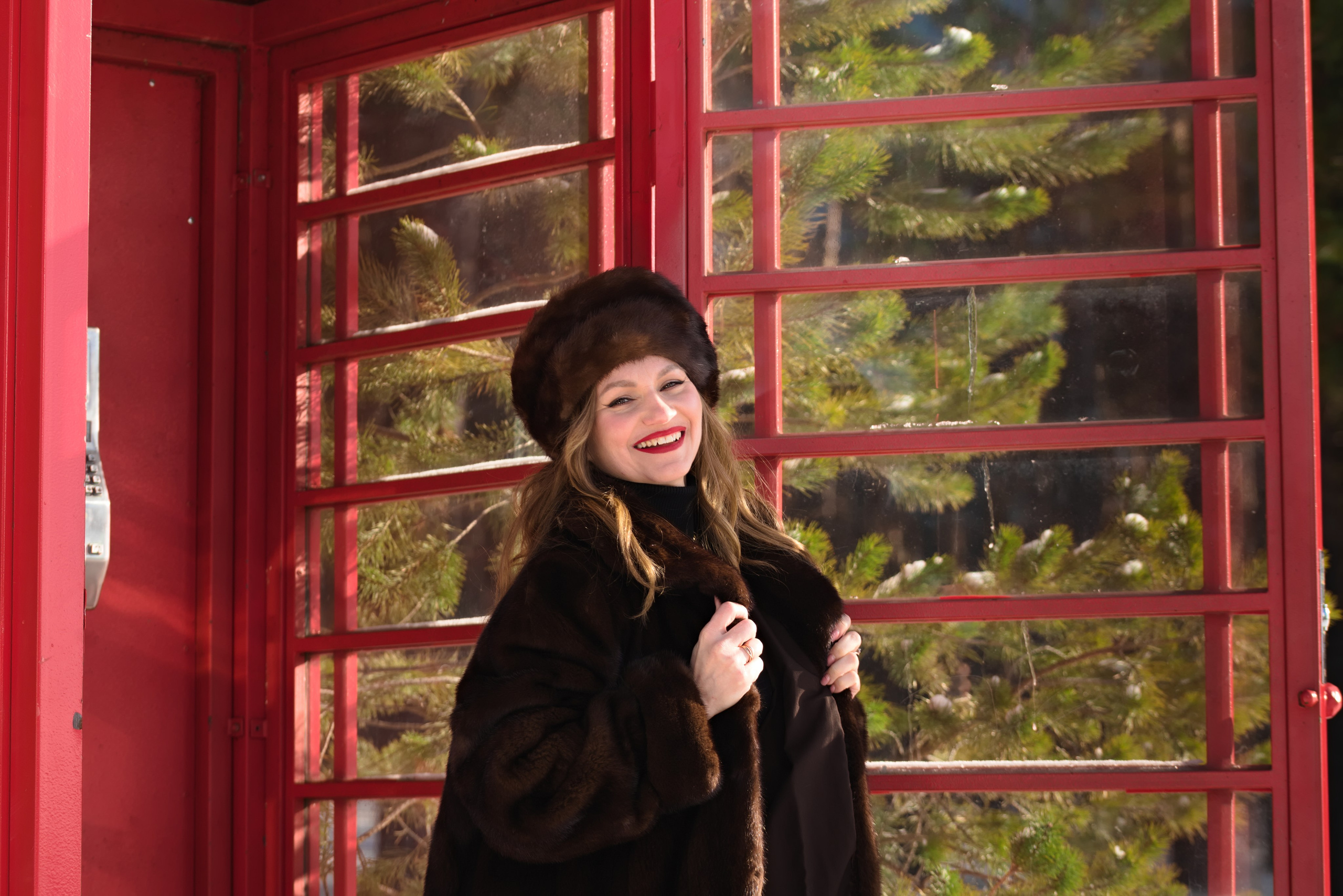 Леди нефть. Портретный фотограф в Тюмени Баталина Ольга