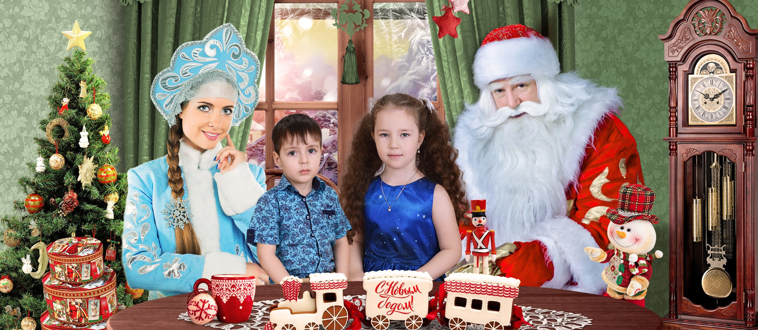 Фотокружки. Детская выездная фотостудия