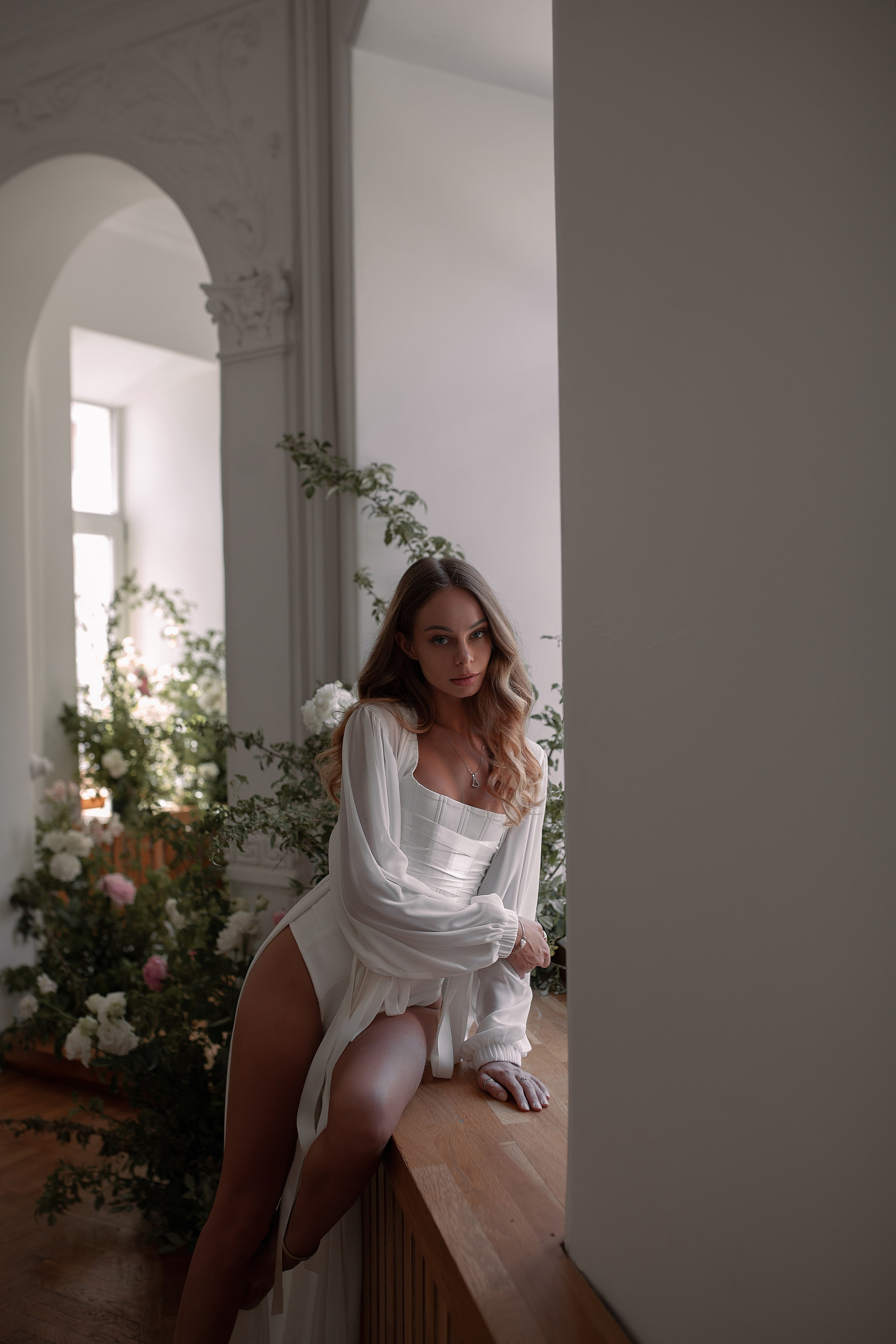 Зачарованный сад. Лиза Бродская — фотограф в Москве