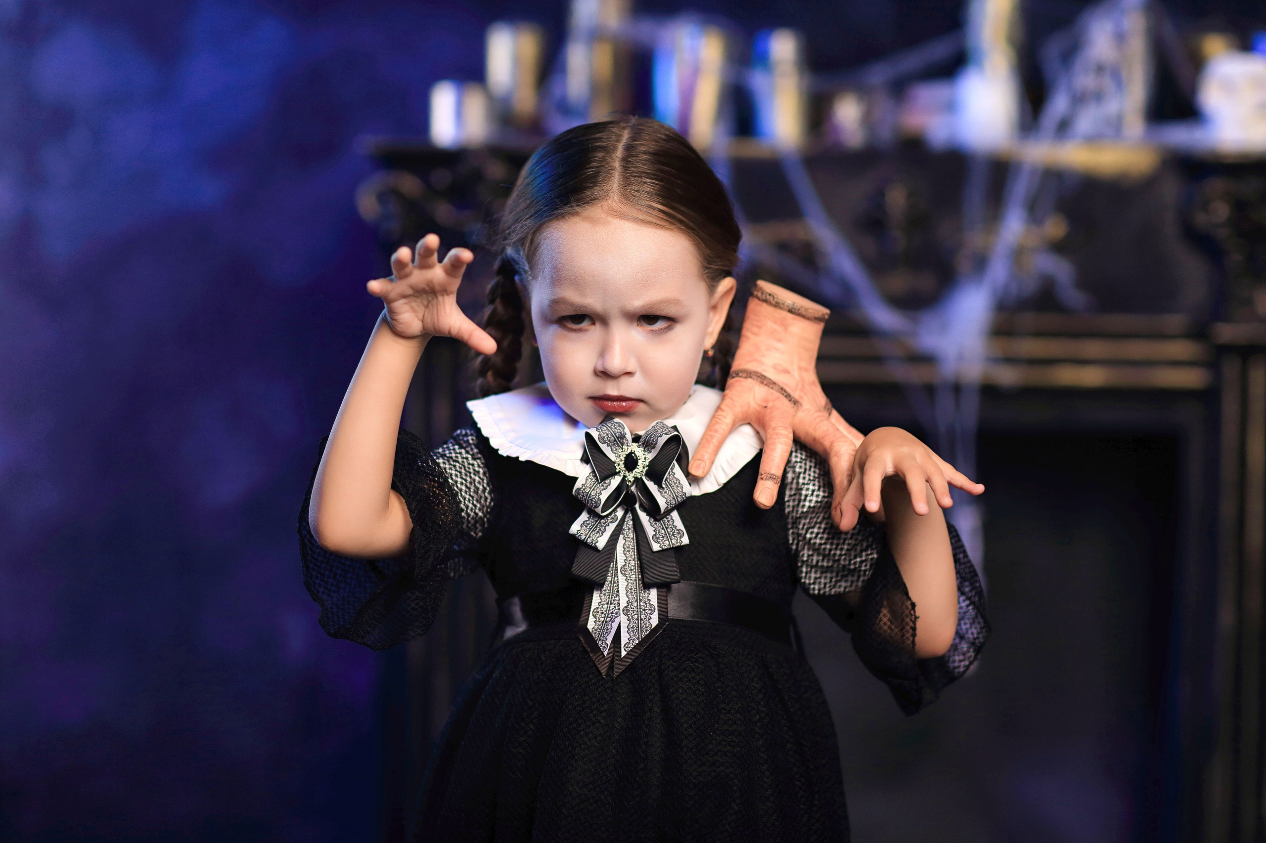 Фото — проект «Wednesday». Школа Развития моделей Город Ижевск