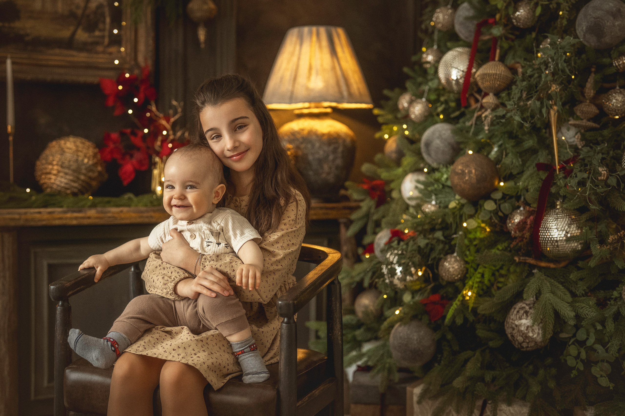 Дети. Фотограф Елена Буданова Тверь