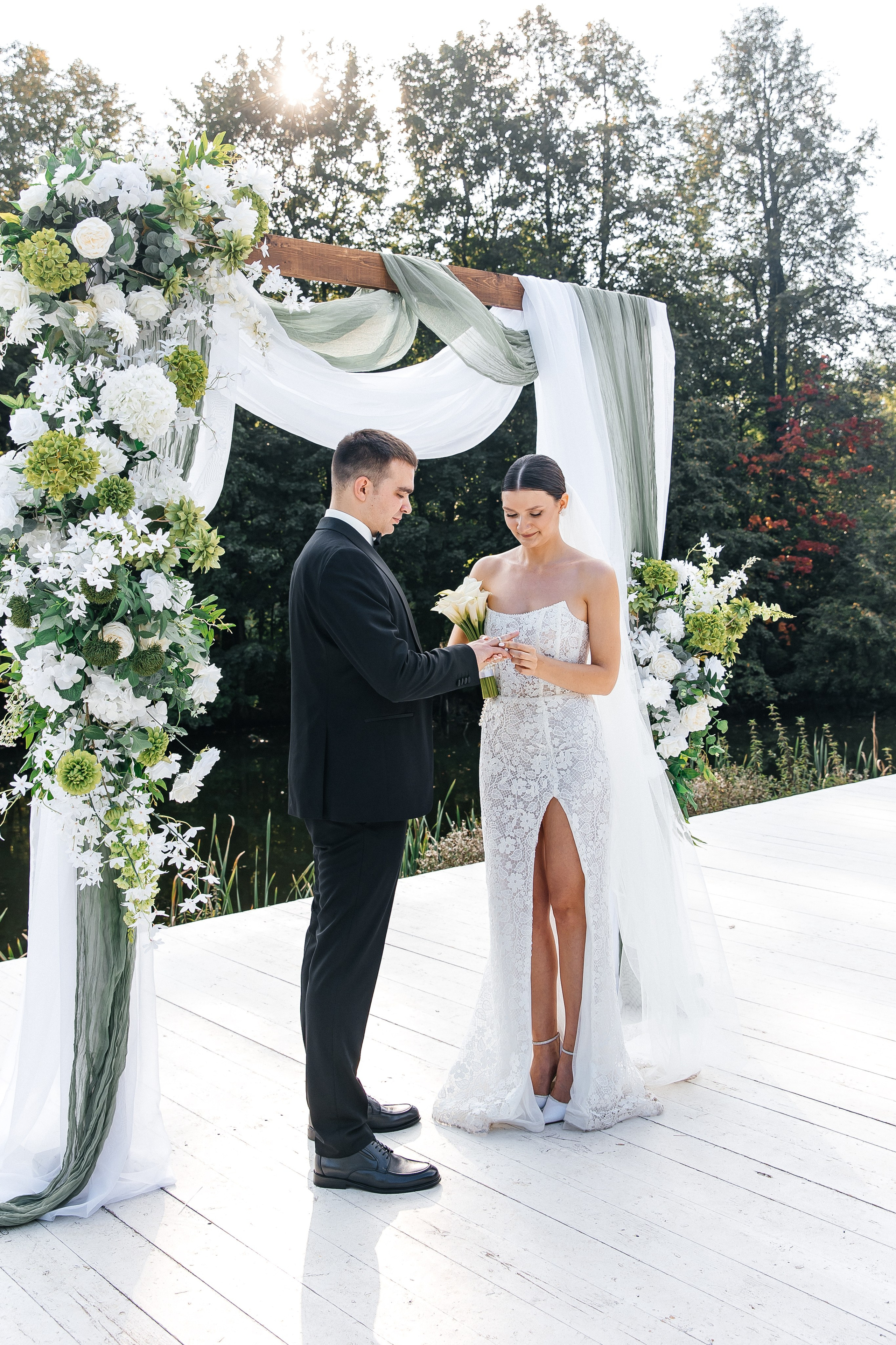 Max & Veronika. Свадебный фотограф в Москве Виктория Арехова