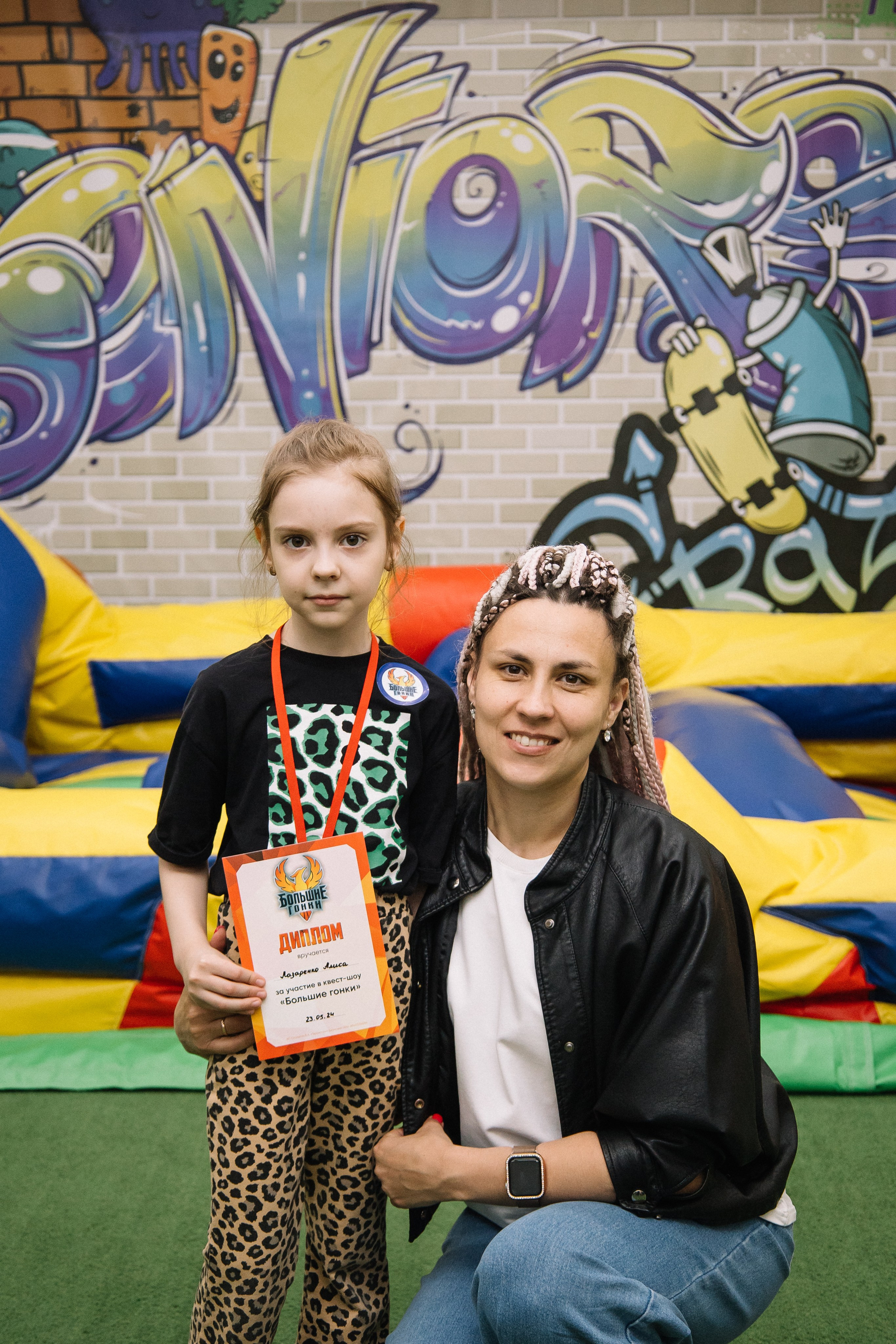 Выпускной в саду. Фотограф в Иркутске