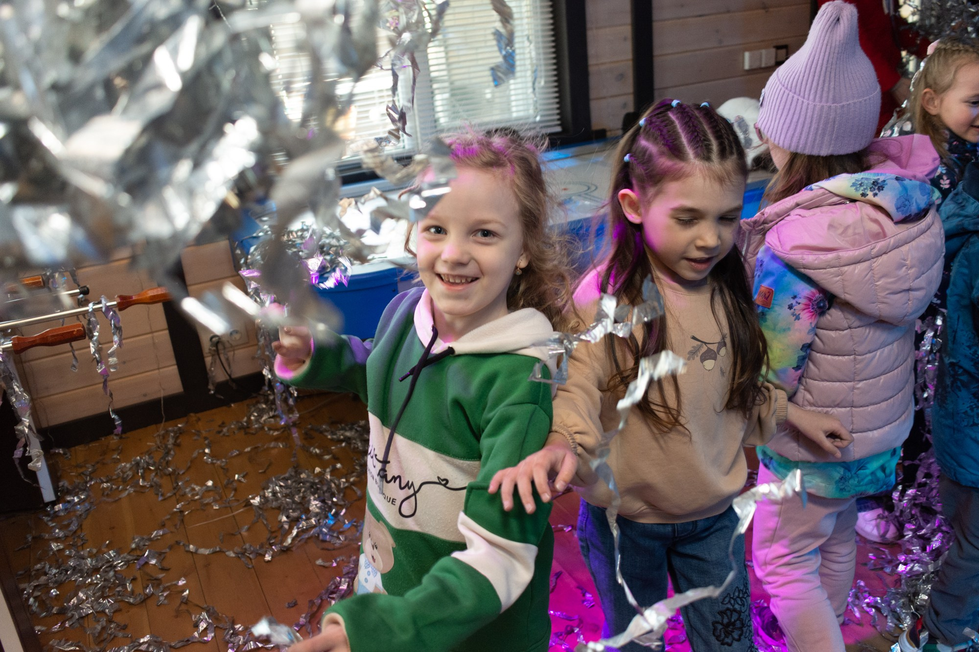 Выпускной Детский сад. Фотограф Максим Буряк