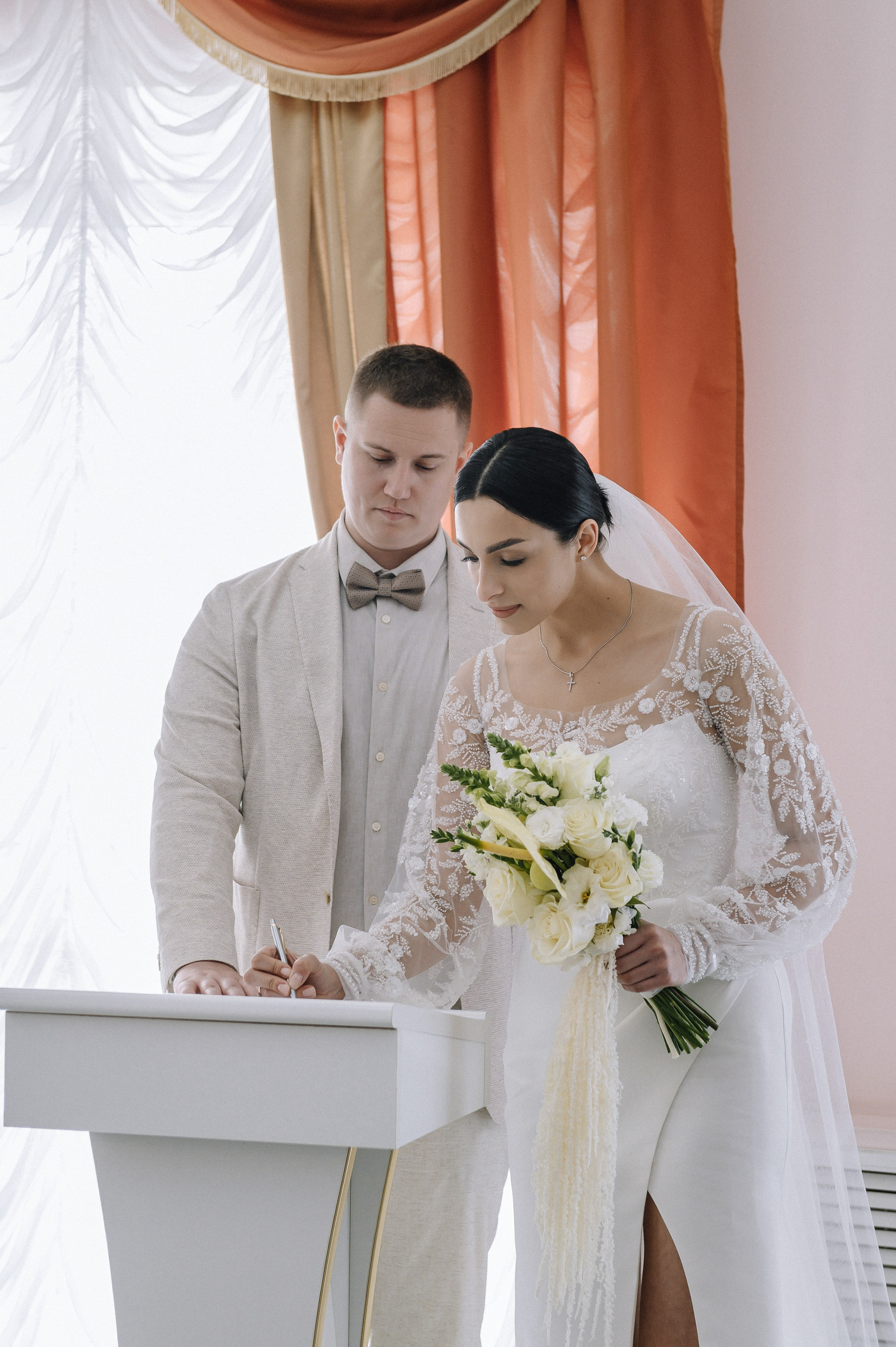 Владимир и Елизавета. Свадебный фотограф