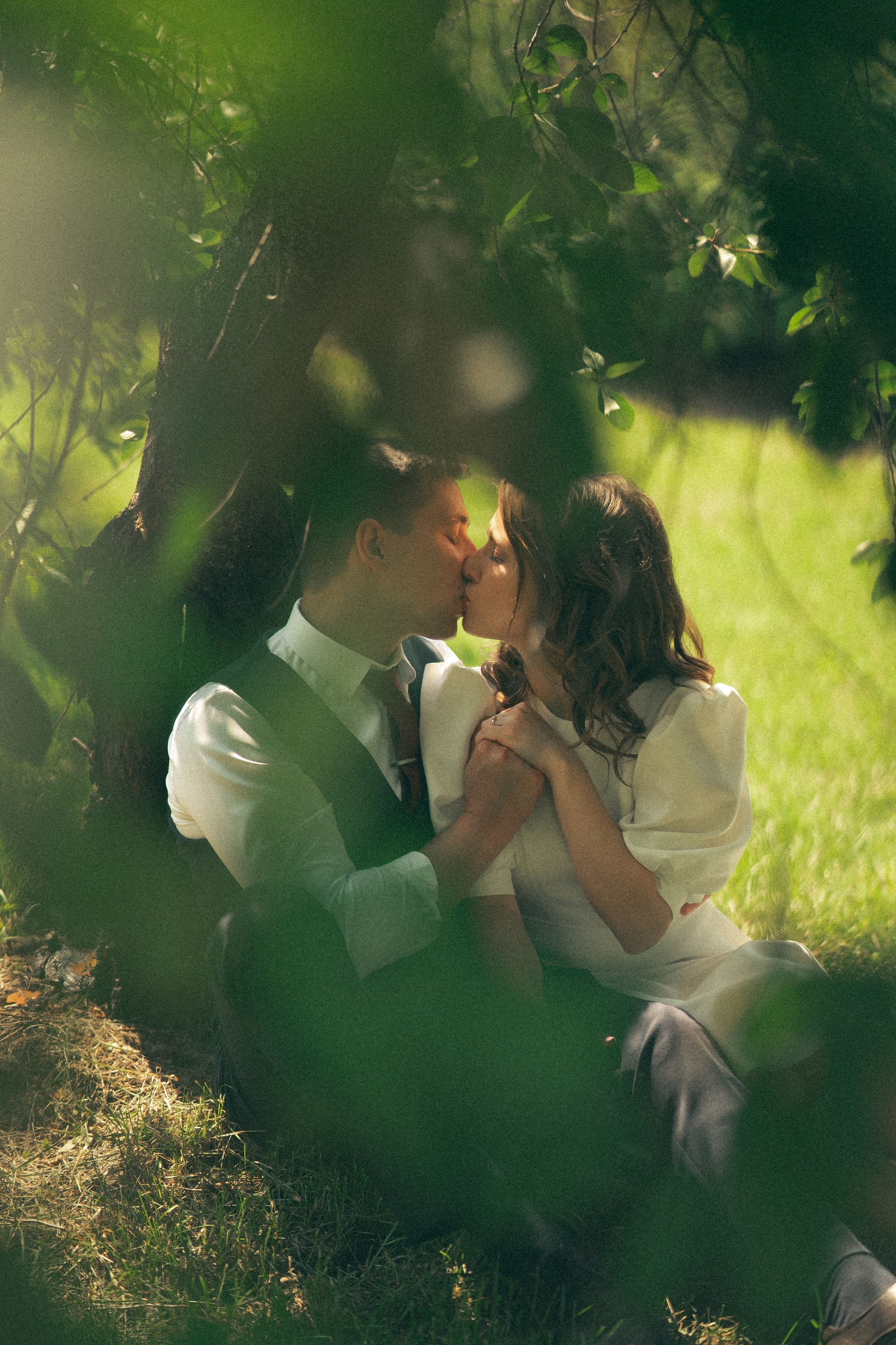 Сад. Фотограф Мария Зайчик