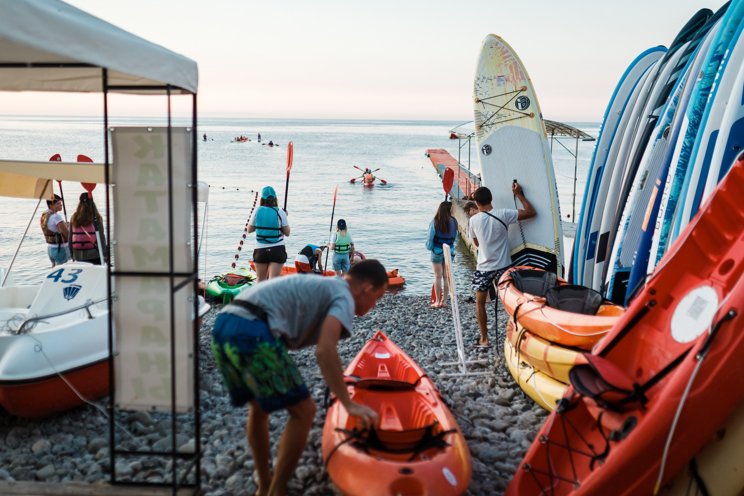 О проекте или как я провела лето. Портретный фотограф В Крыму и преподаватель Екатерина Покровская