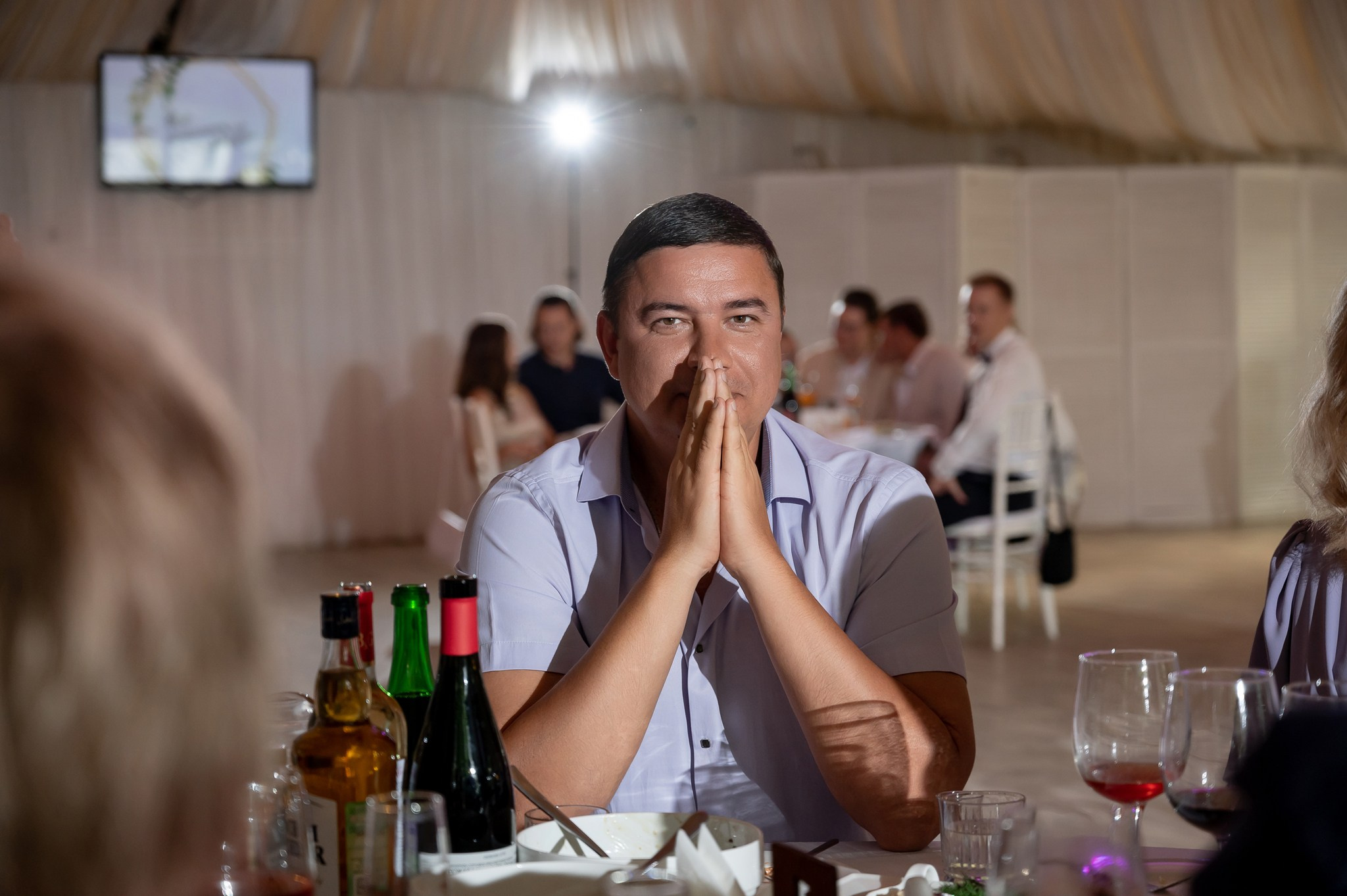 Стильная свадьба. Свадебный и семейный фотограф из Санкт-Петербурга Климов Анатолий