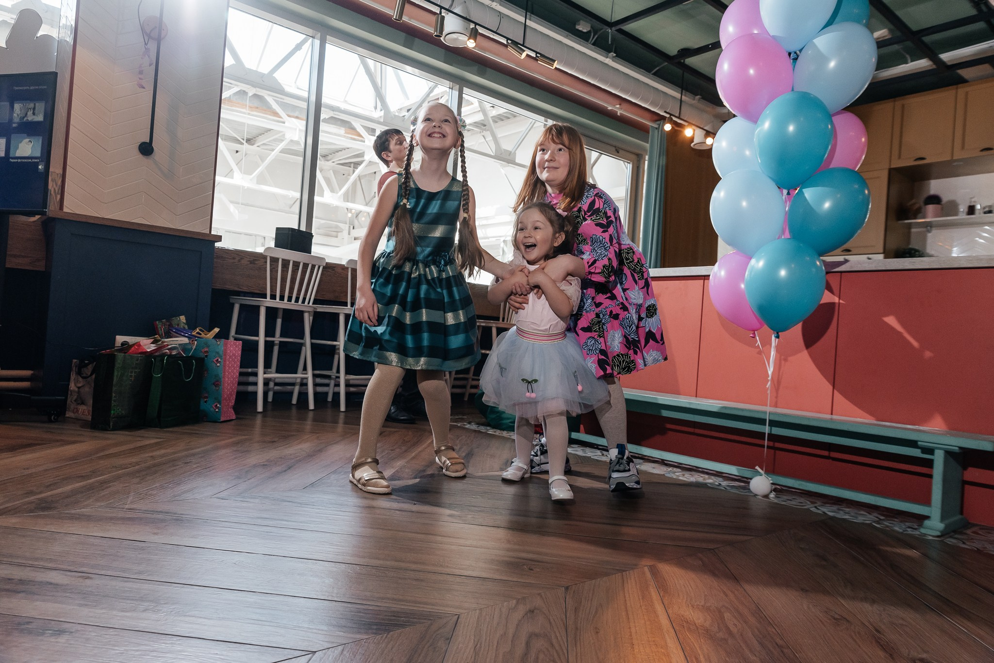 Кулинарный мастер-класс для детей. Свадебный и семейный фотограф из Санкт-Петербурга Климов Анатолий