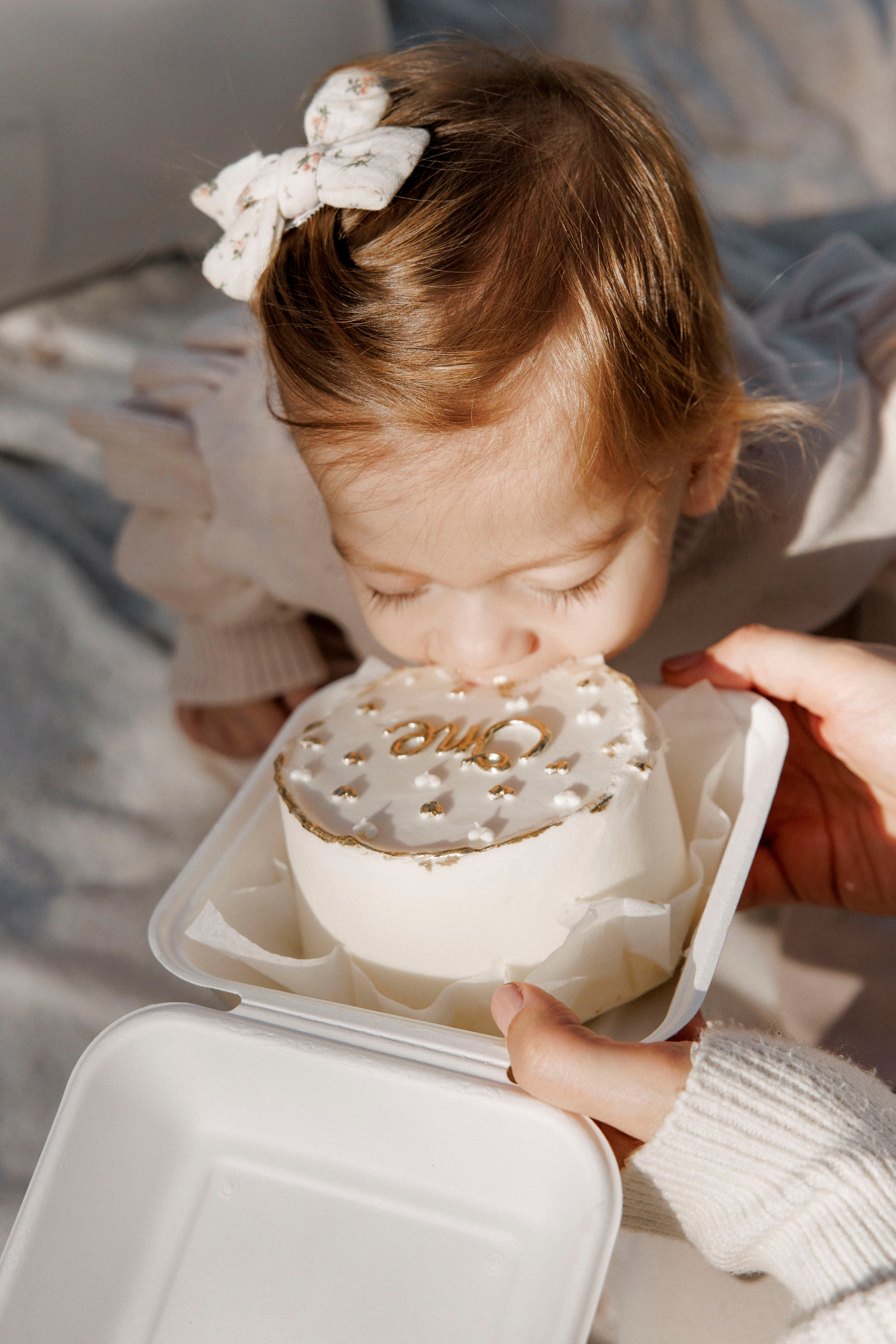First year photoshoot inside the park (early morning). Главная