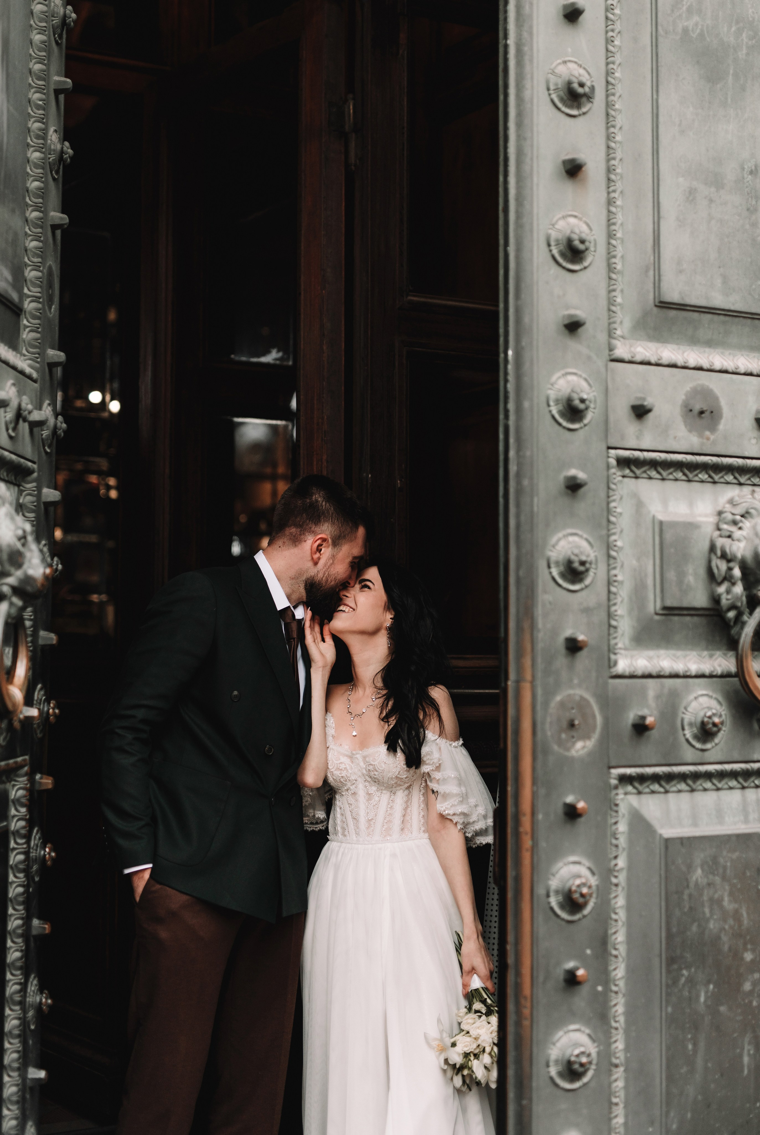 Рома Оля. Свадебный фотограф СПб Евгения Орлова