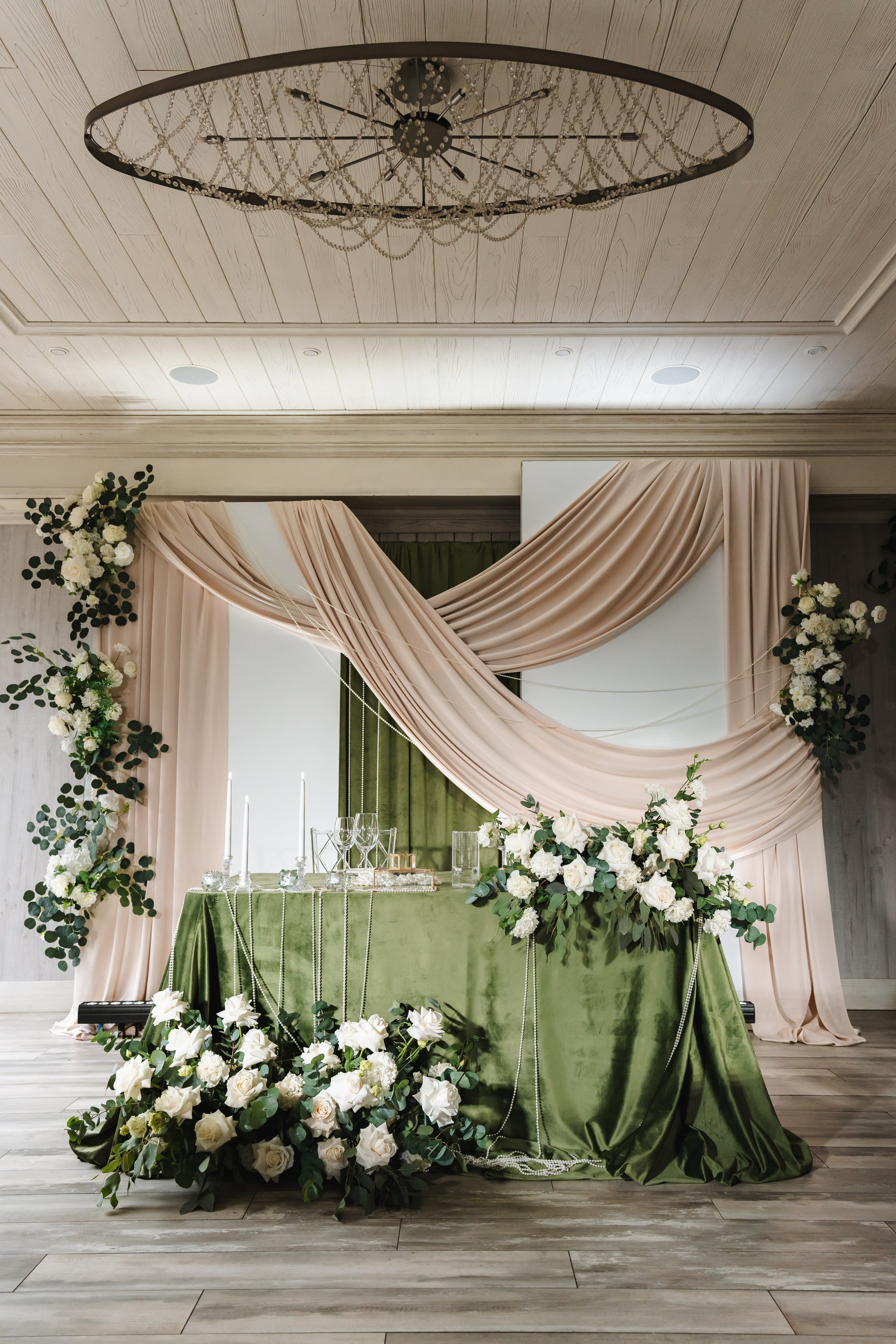 Полина и Данил | 22.06.2025. Свадебный фотограф в Москве Яна Деньгина