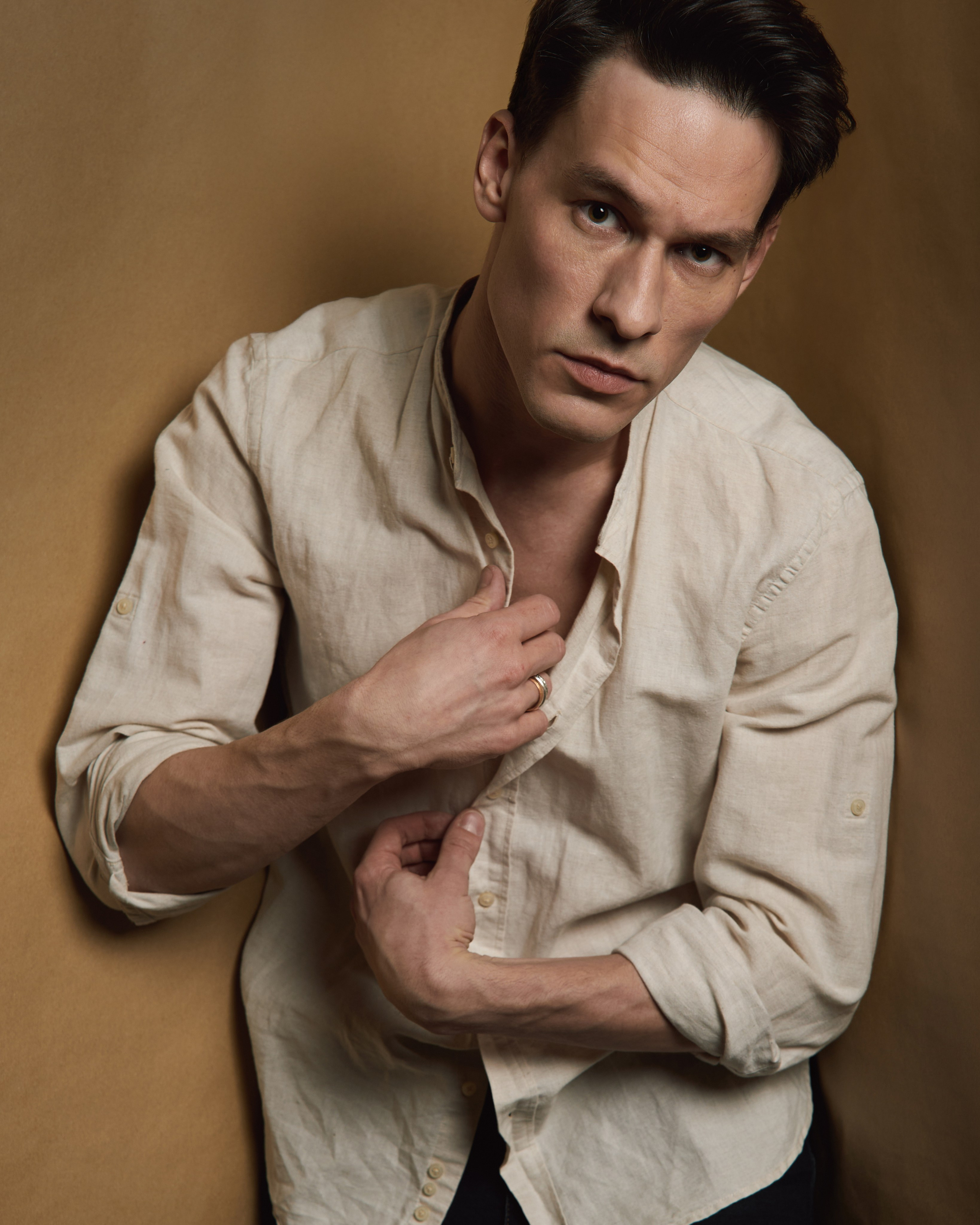 Roman Safin. Ksenia Arefieva