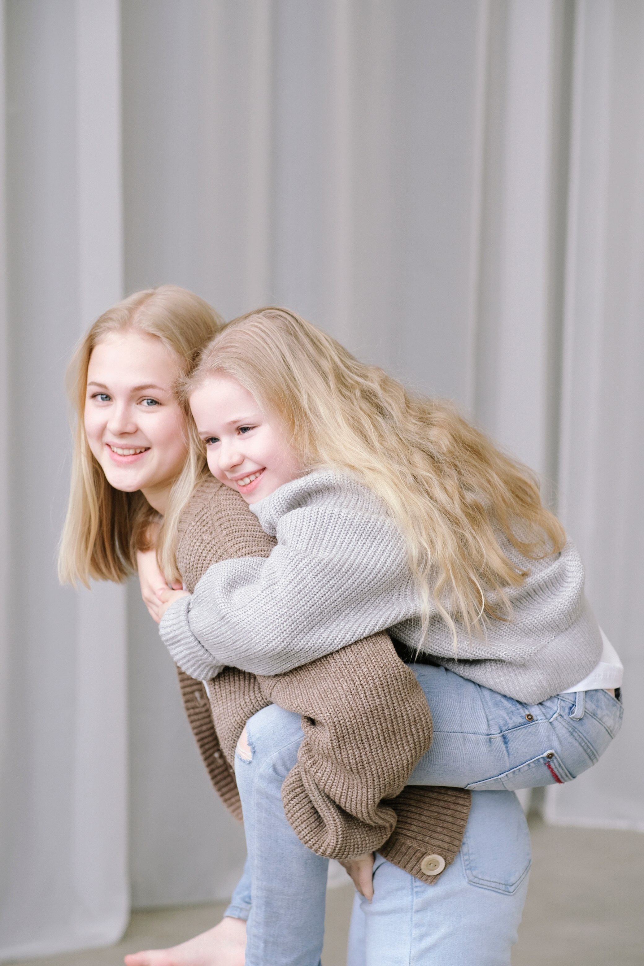 Семья Рябчиковых. Семейный и индивидуальный фотограф Дарья Мельник