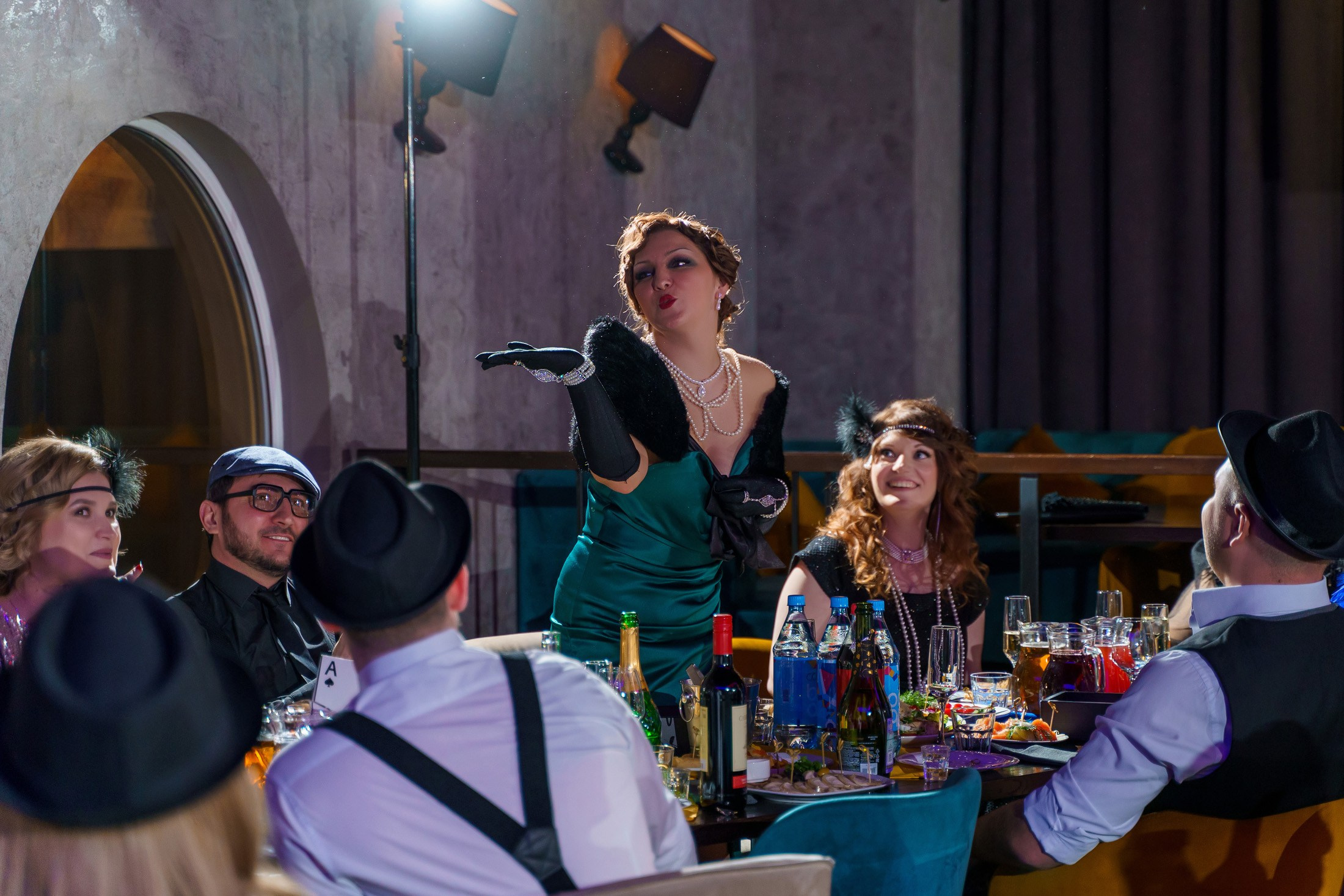 Корпоративы. Череваненко Сергей и Элина — свадебный фотограф видеограф