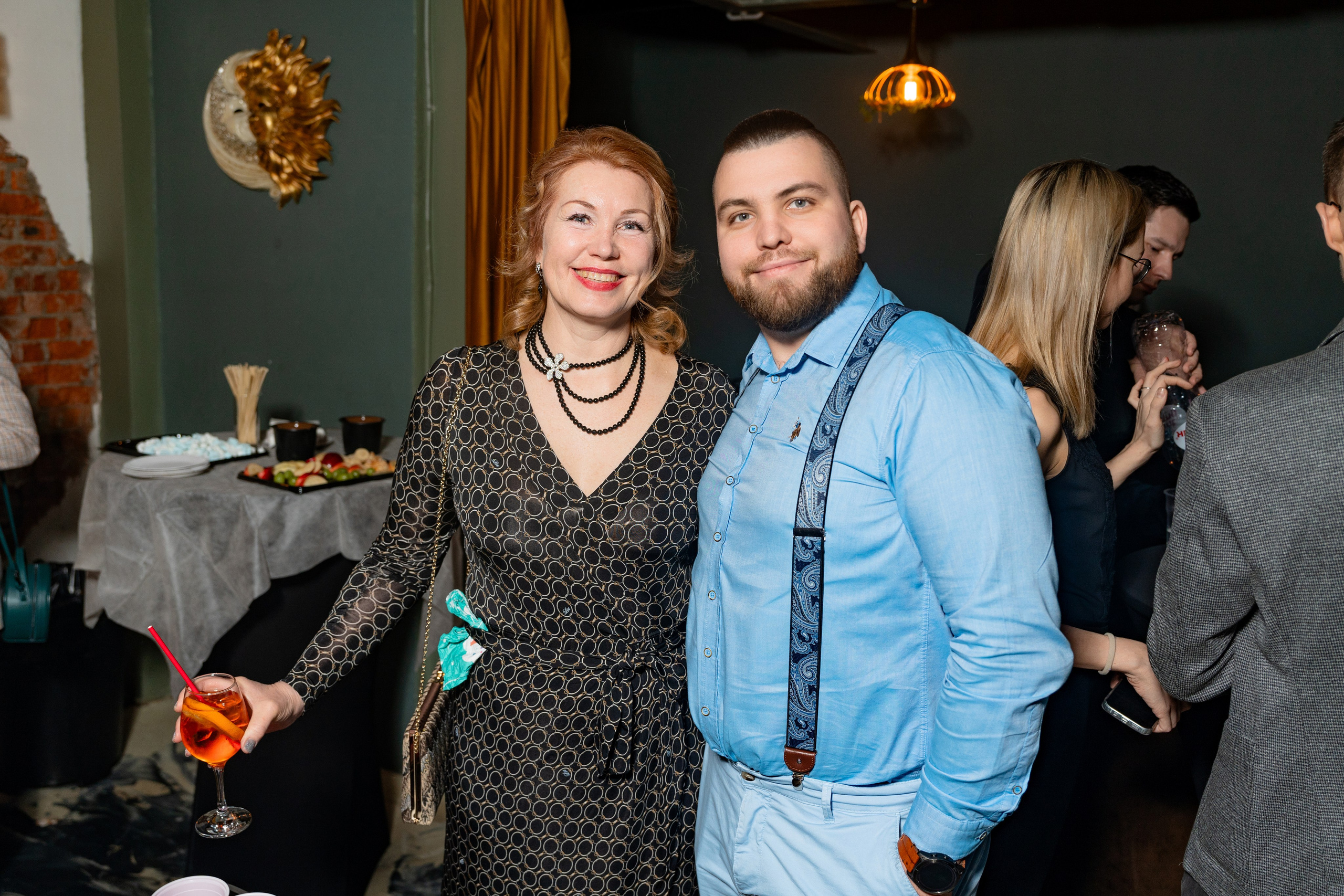 TERRA Loft День Рождения Татьяны. Фотограф Никита Комаров