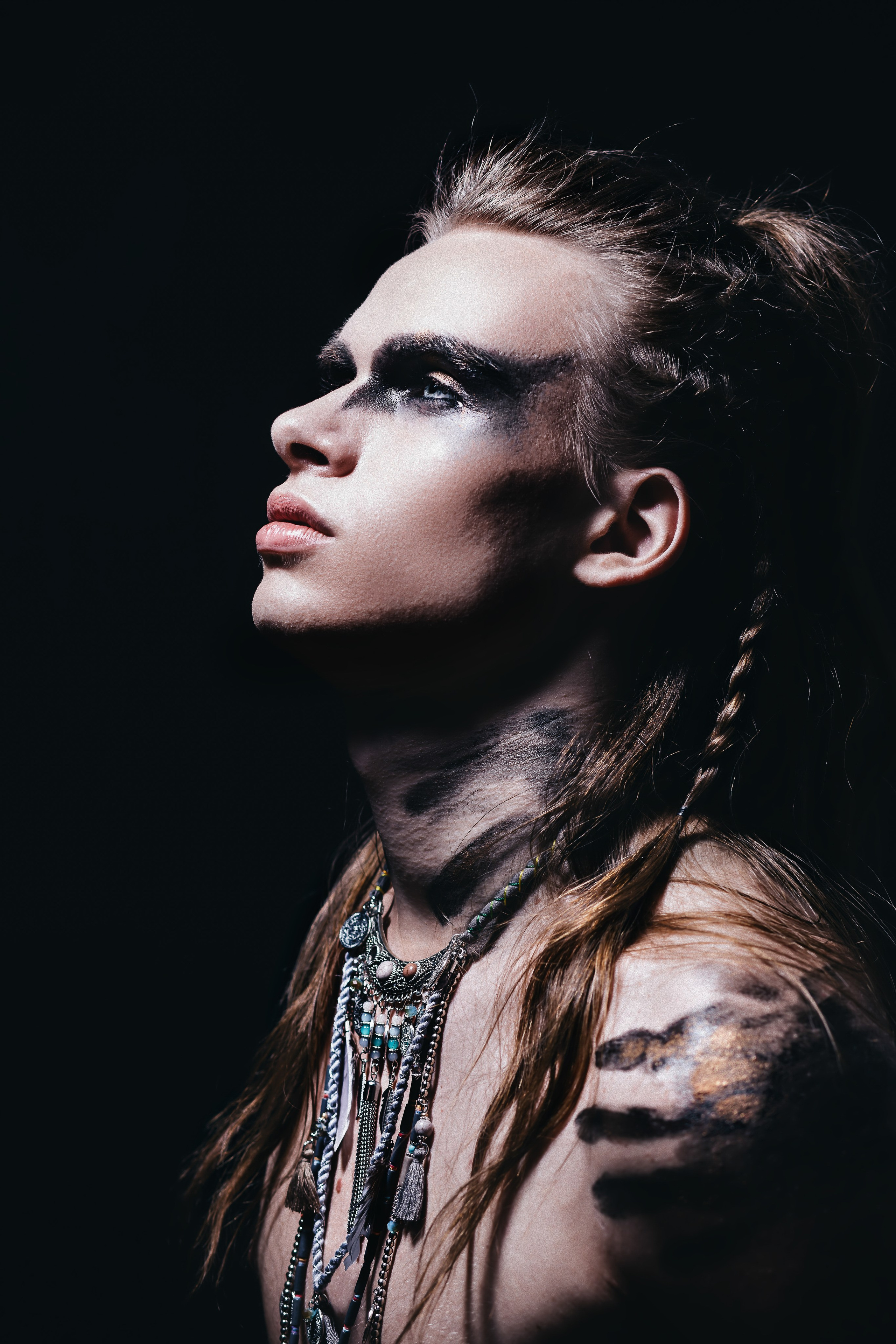 Мужская портретная фотосессия в стиле Бьюти. Фотограф в Подольске — Мария Бучнева