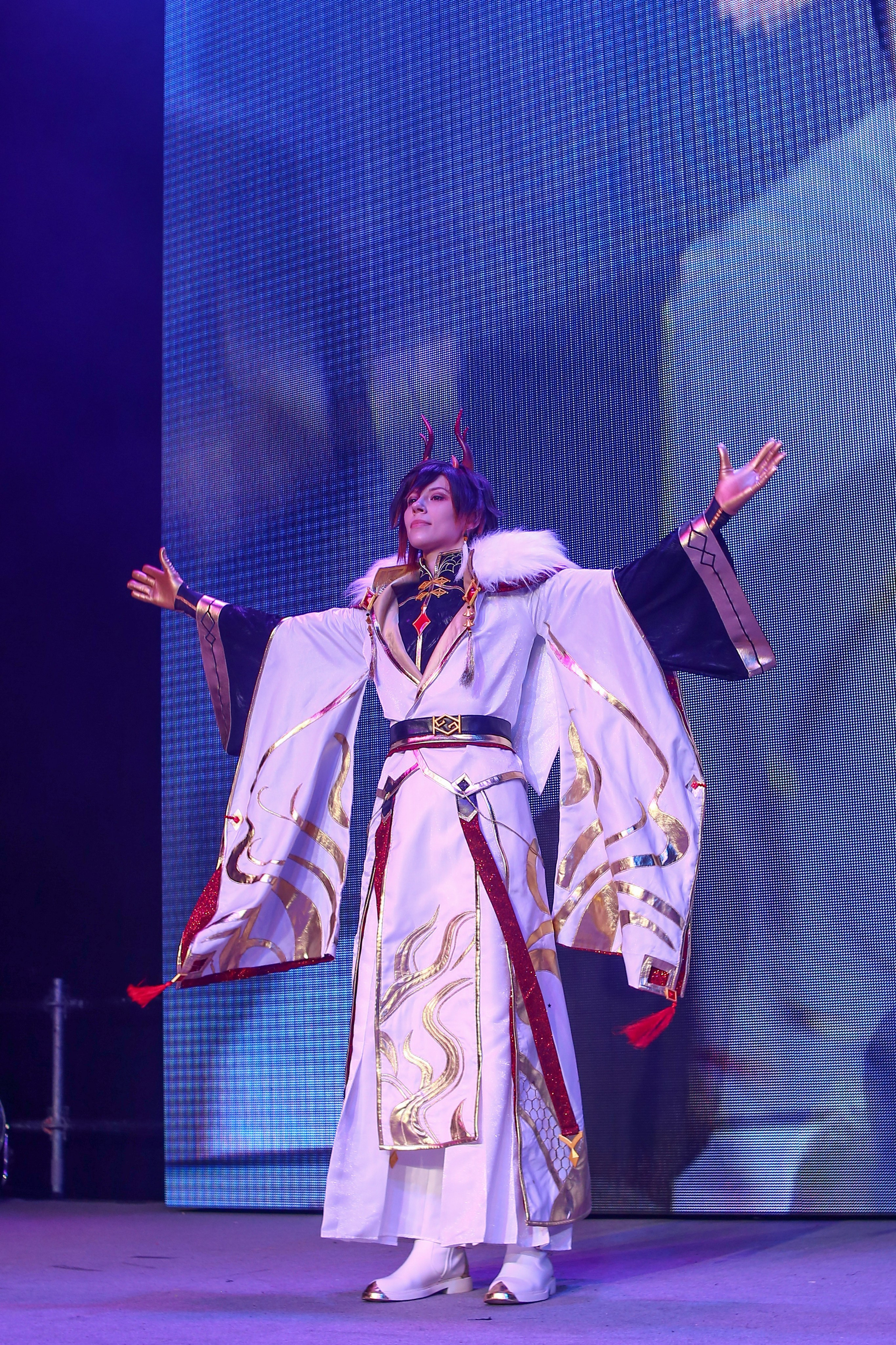 Epic Con Russia 2023. Ваш фотограф в Москве и Московской области — Мария Бучнева