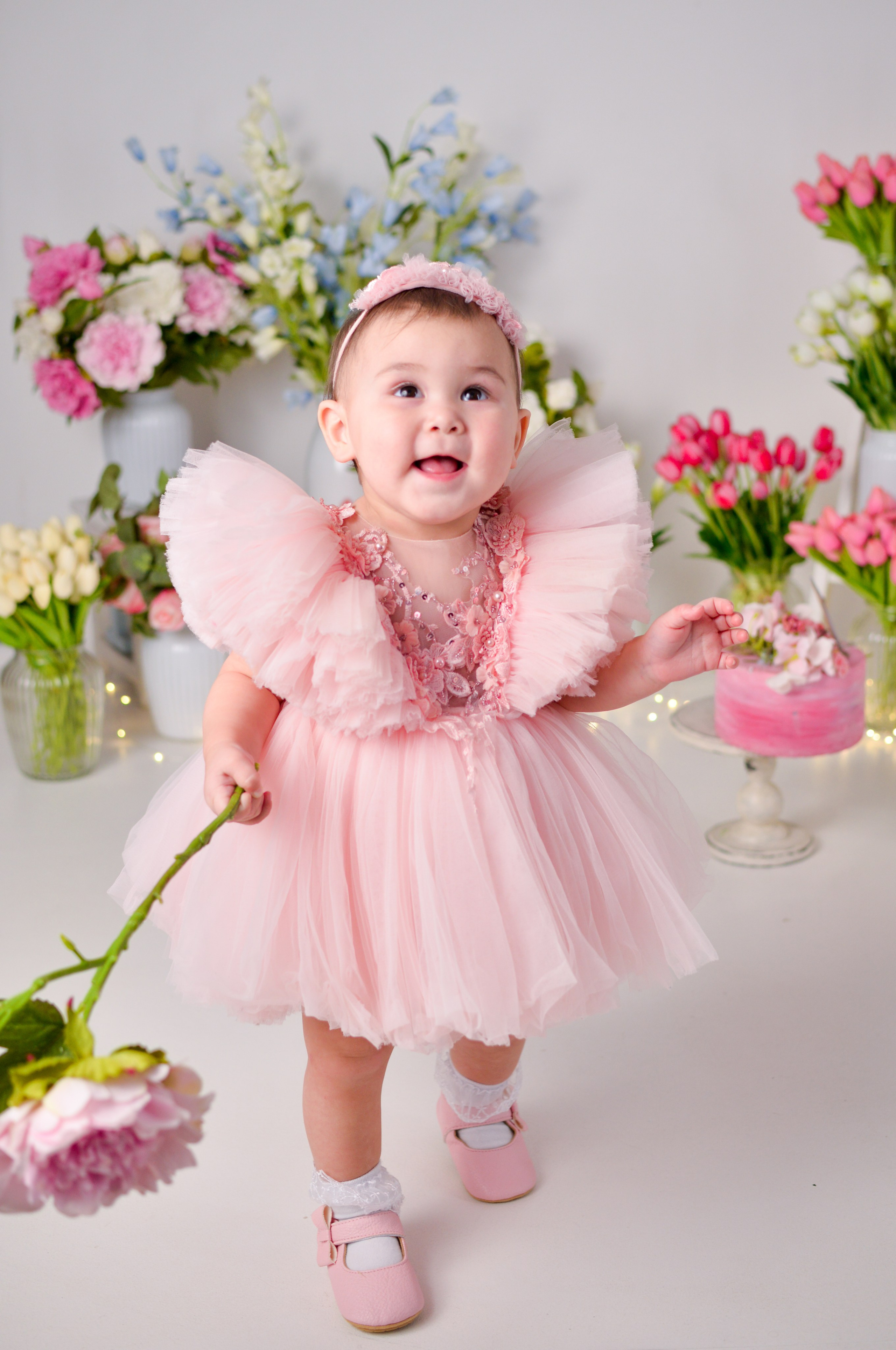 Фотосессия 1 годика Краснодар. Фотограф новорожденных Краснодар Малышенко Надежда