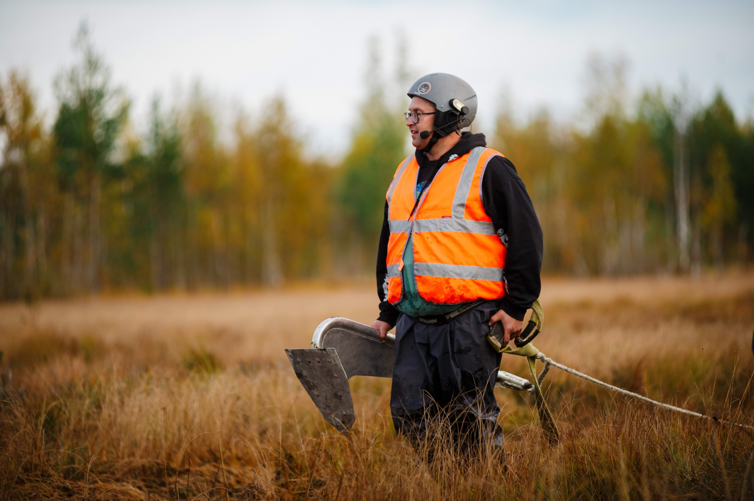 Кубок СПб по трофи-рейдам 04-06.10.2024 — день 1. Фотограф Алексей Алексеев