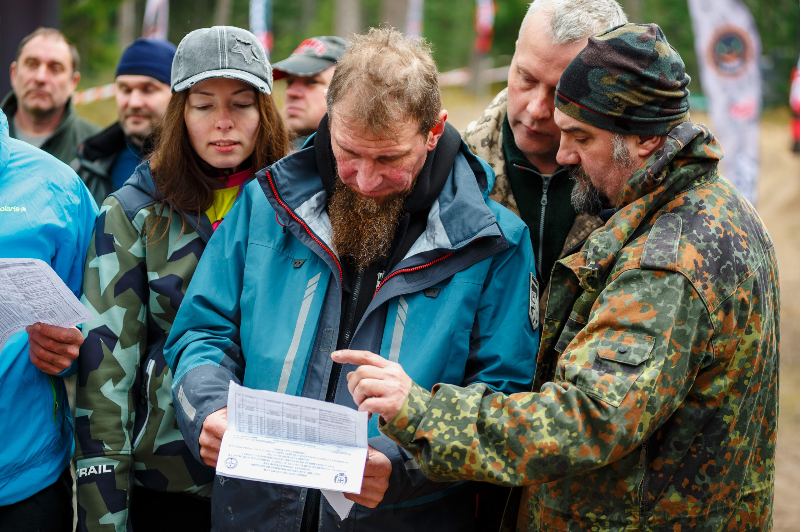 Ленинград-трофи 2024 — базлаг, АП и ТИ. Фотограф Алексей Алексеев