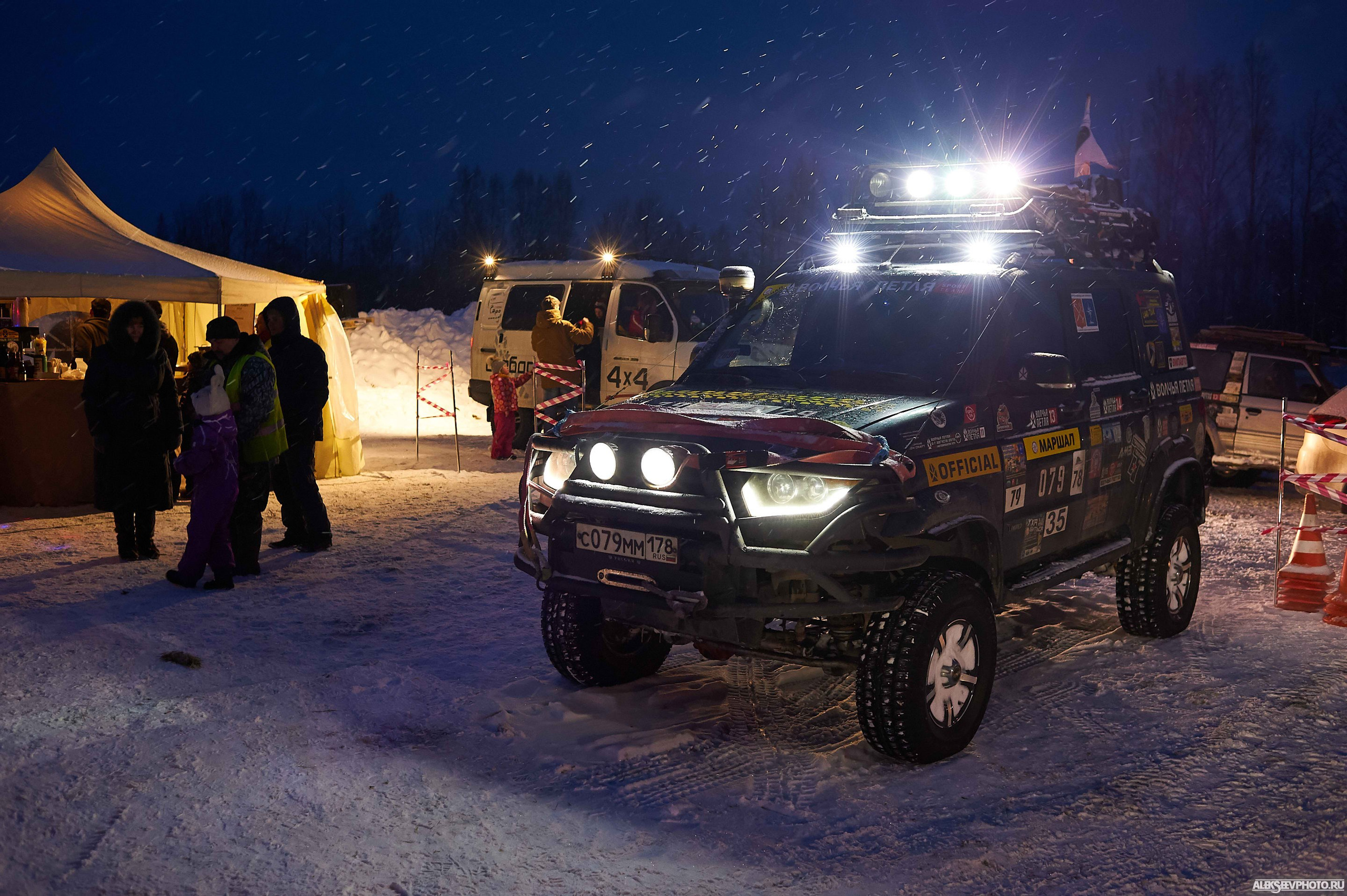 2018.02.17 — Золовкины посиделки у АвтоКОТов. Фотограф Алексей Алексеев