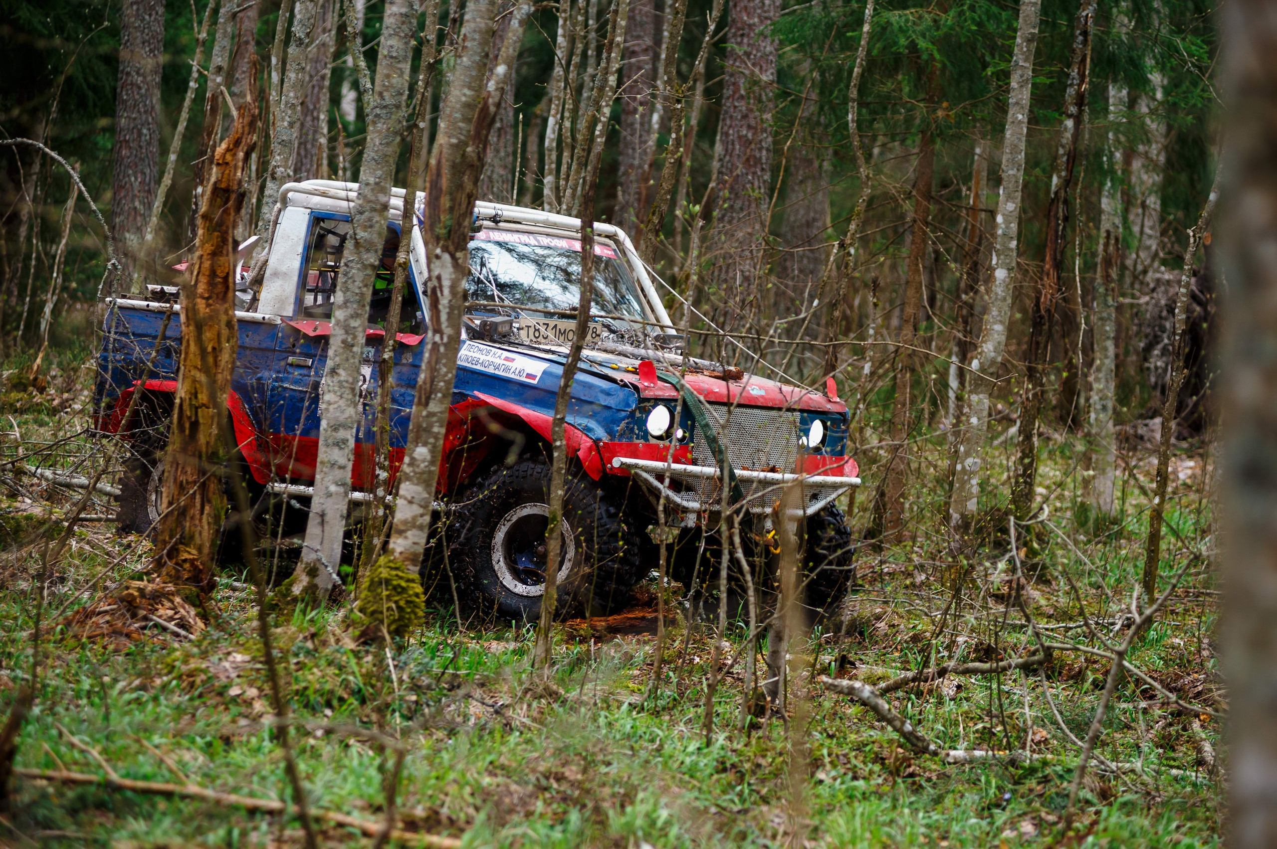 Ленинград-трофи 2024 — день 2. Фотограф Алексей Алексеев