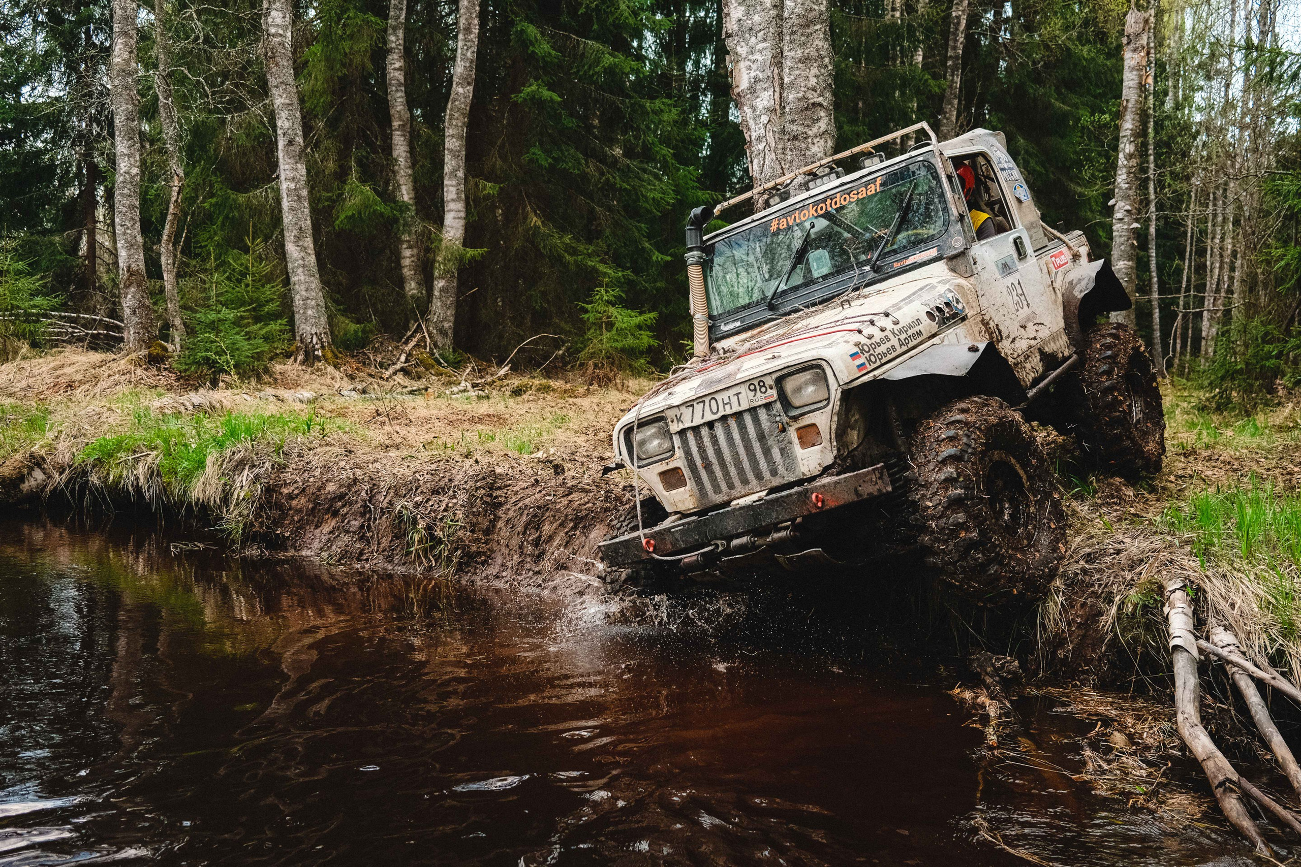 2023.05.11-14 — Ленинград-трофи 2023 — СУ, 2 день. Фотограф Алексей Алексеев