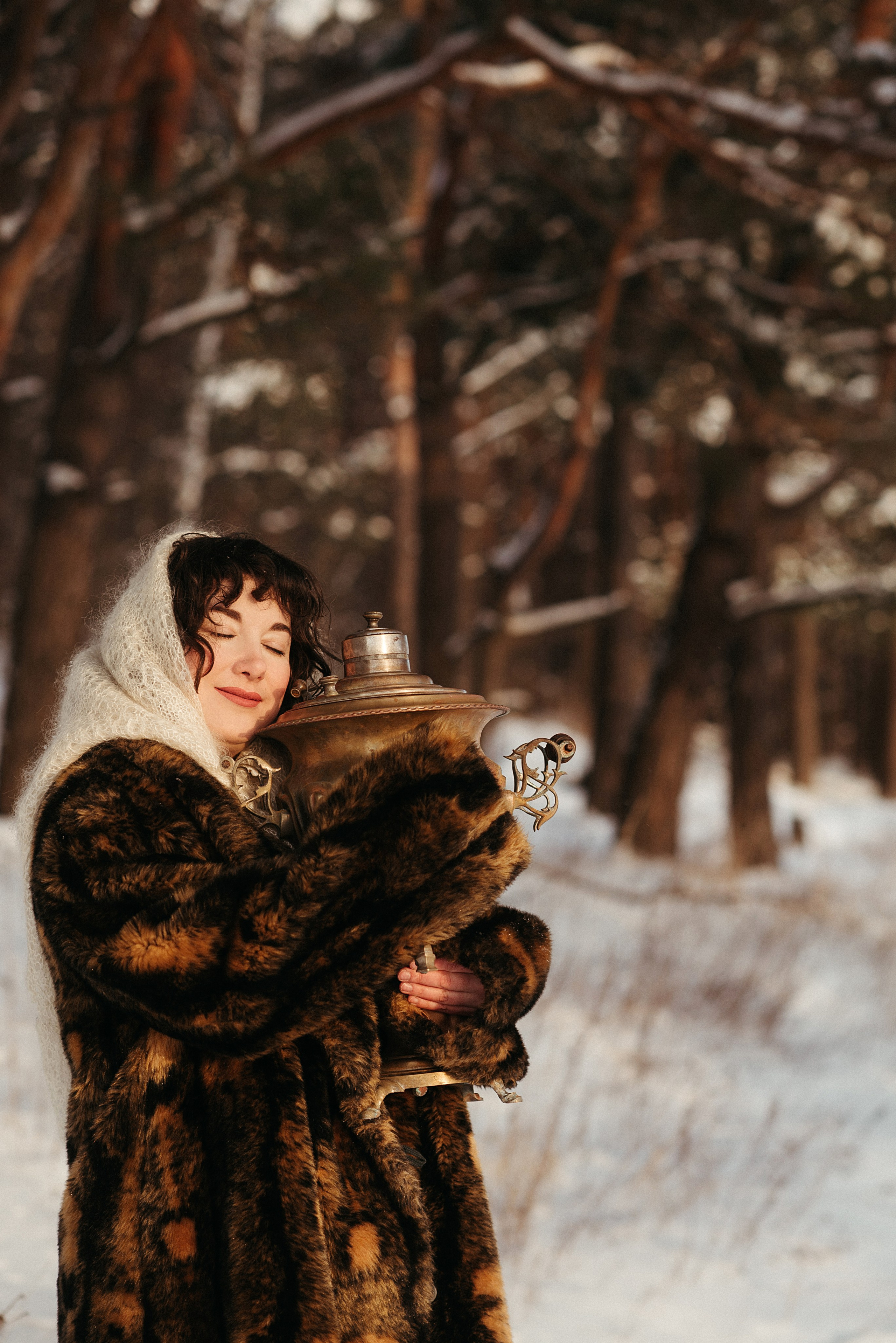 Ксения. Свадебный, семейный и портретный фотограф Маркуличек Евгения