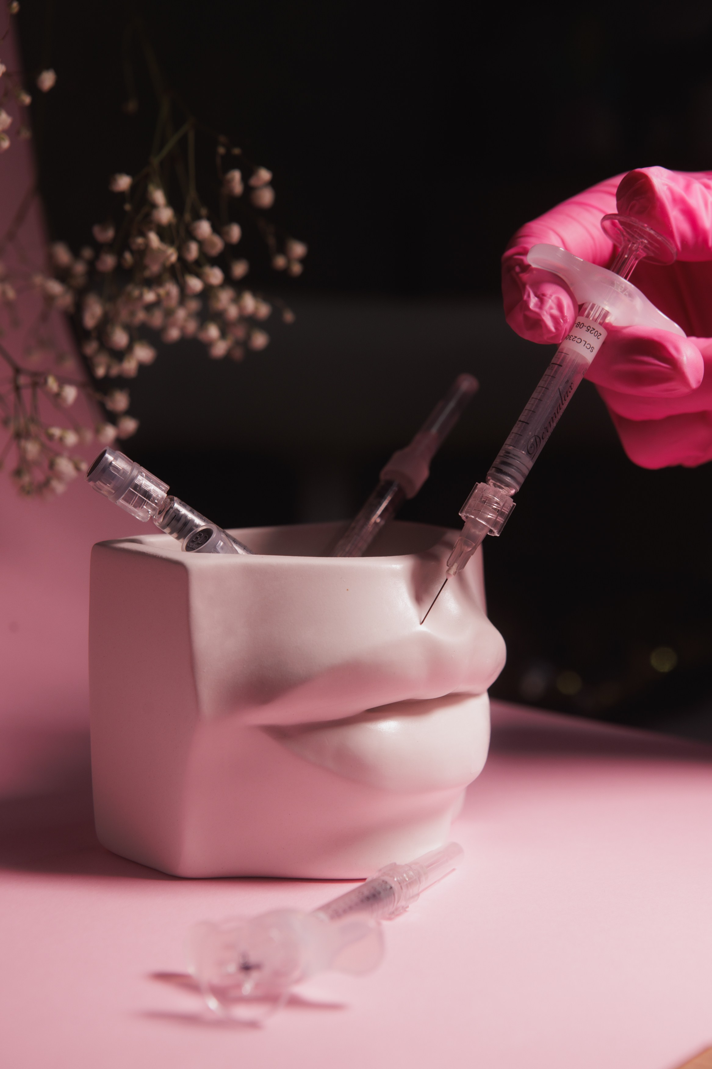 Контент для косметолога. Фотограф Дубна