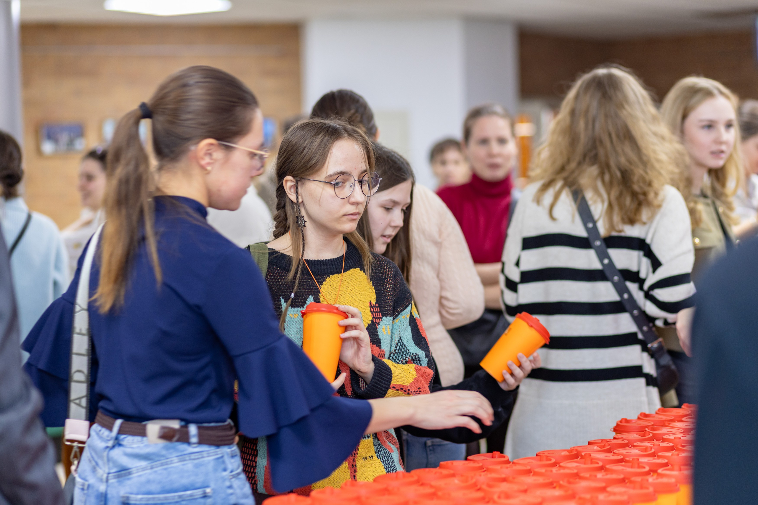 День открытых дверей МГИМО.МЕД. Фотограф-видеограф Александр Корнев