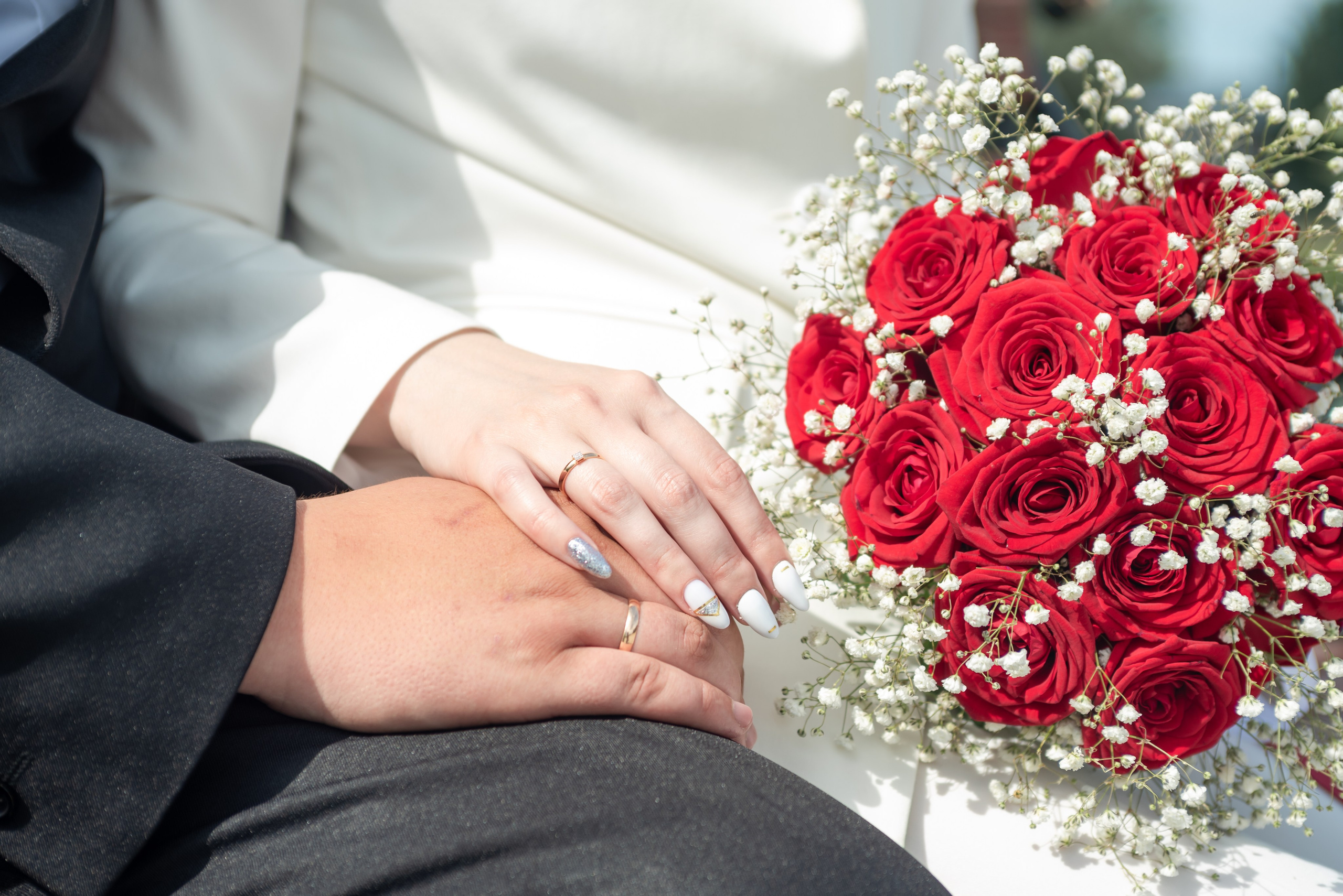 Никита и Ксения. Свадебная прогулка. Фотограф в Сузуне — Зоя Попова (Собственная фотостудия)