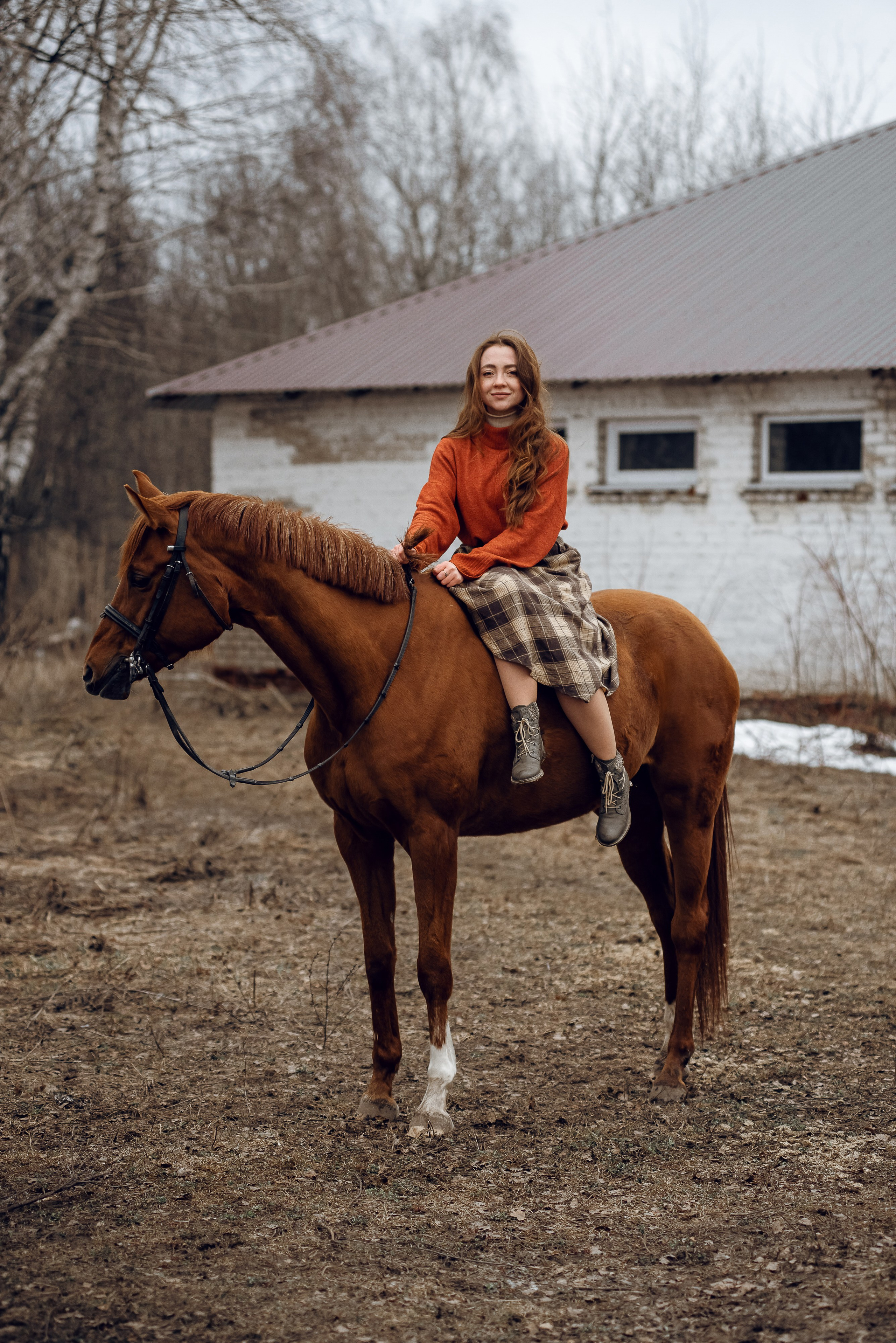 Весенний Ветер. Фотосессии с лошадьми. Женский фотограф Наталья Латыпова