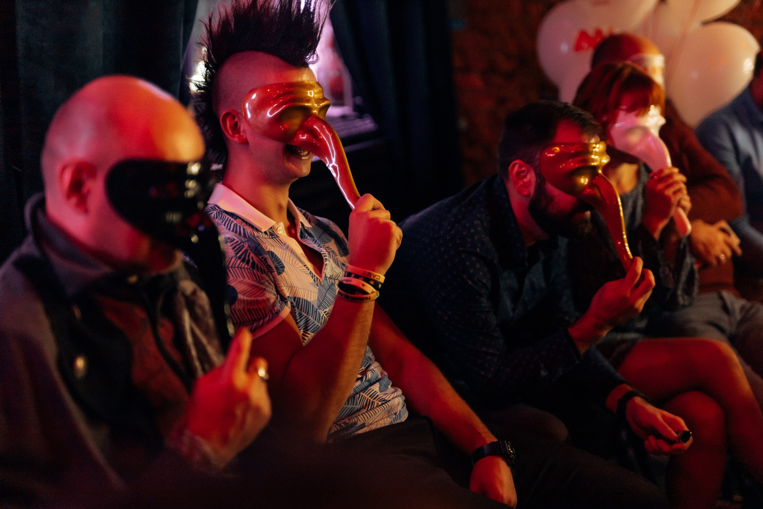 Мафия. Фотограф Владимир Молоканов