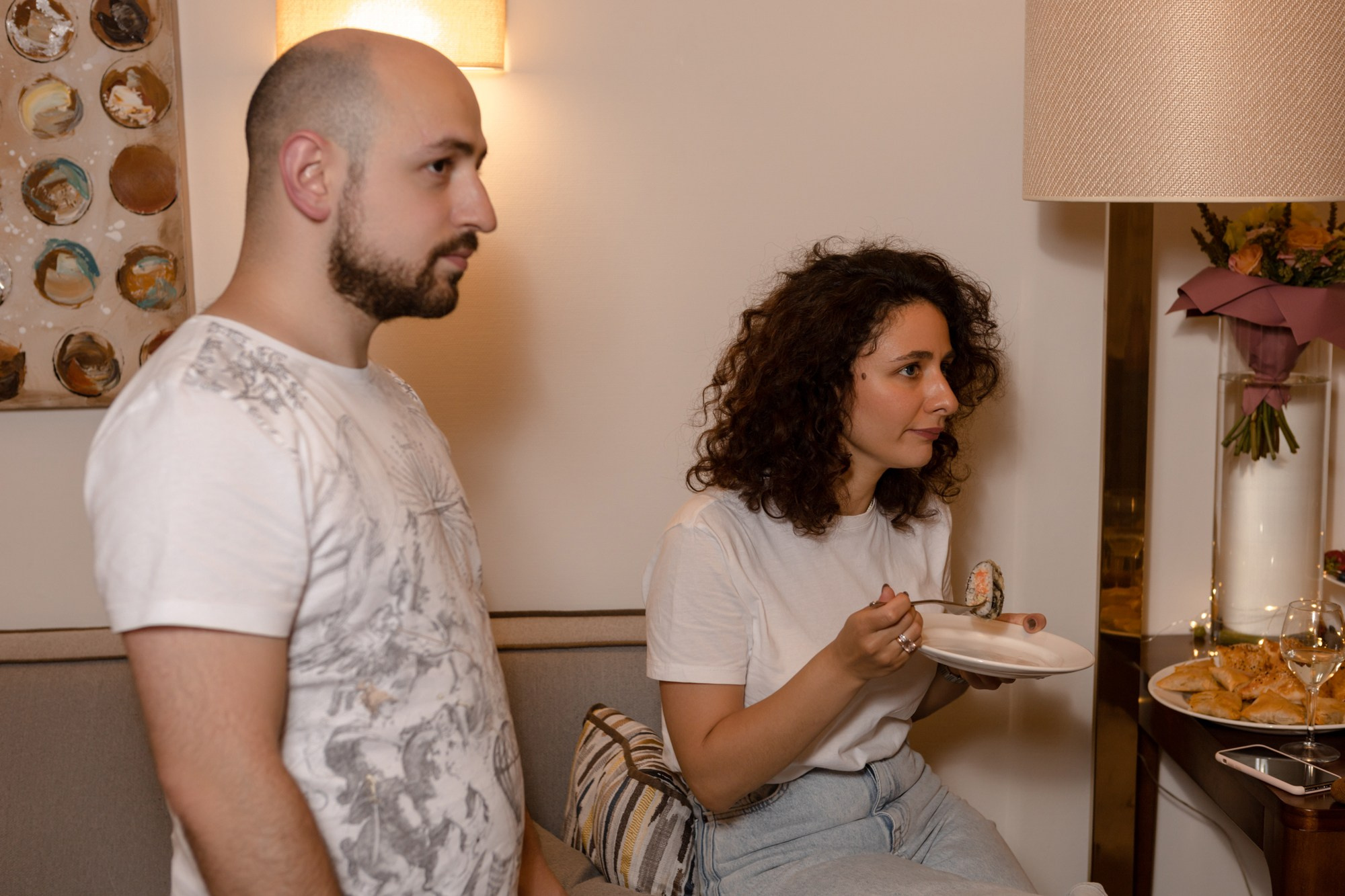 День рождения. Фотограф Владимир Молоканов