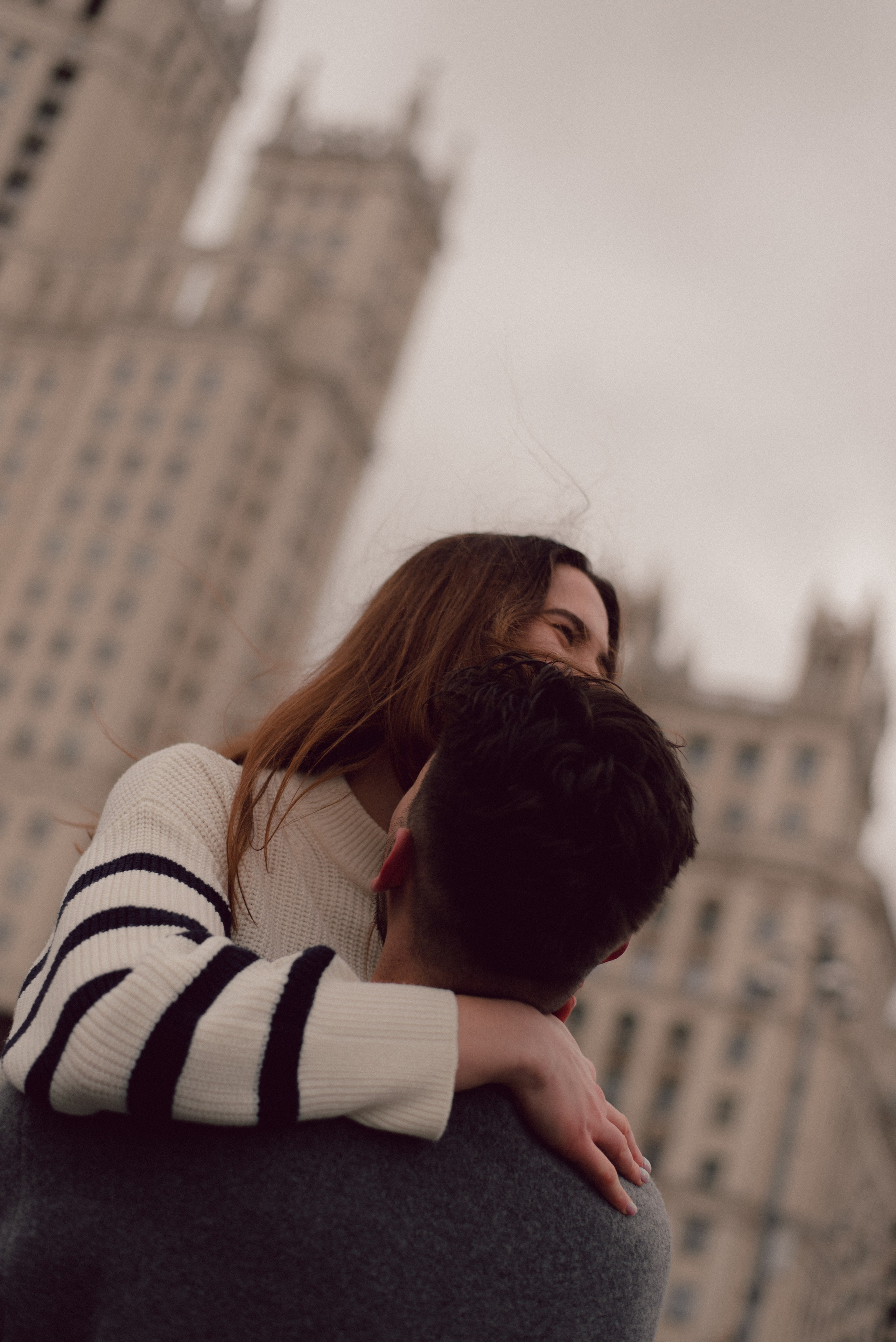 Юля и Илья. Фотограф в Москве Дарья Савинова