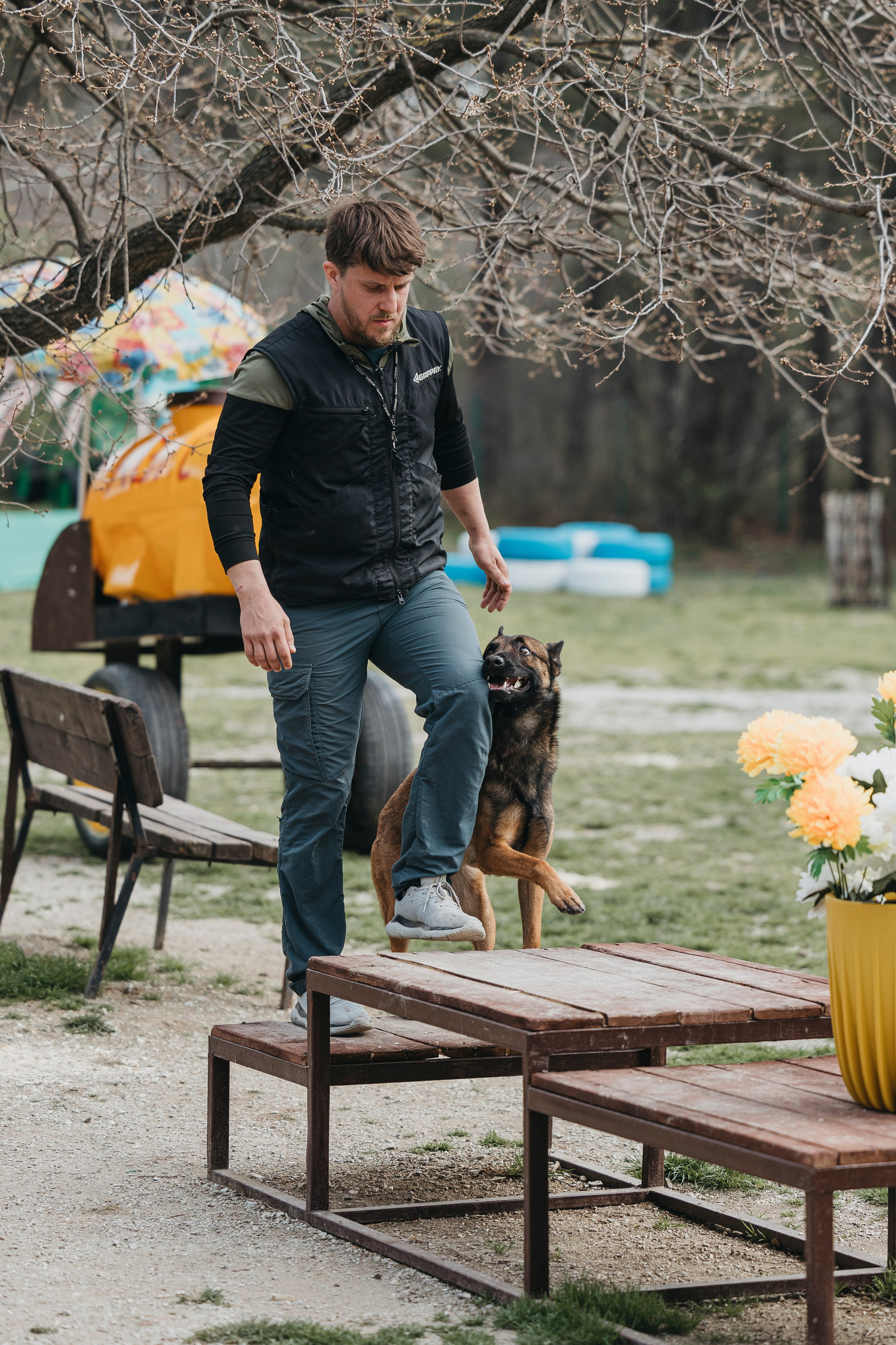 Геленджик Мондьоринг. Фотограф-анималист Анна Маринич