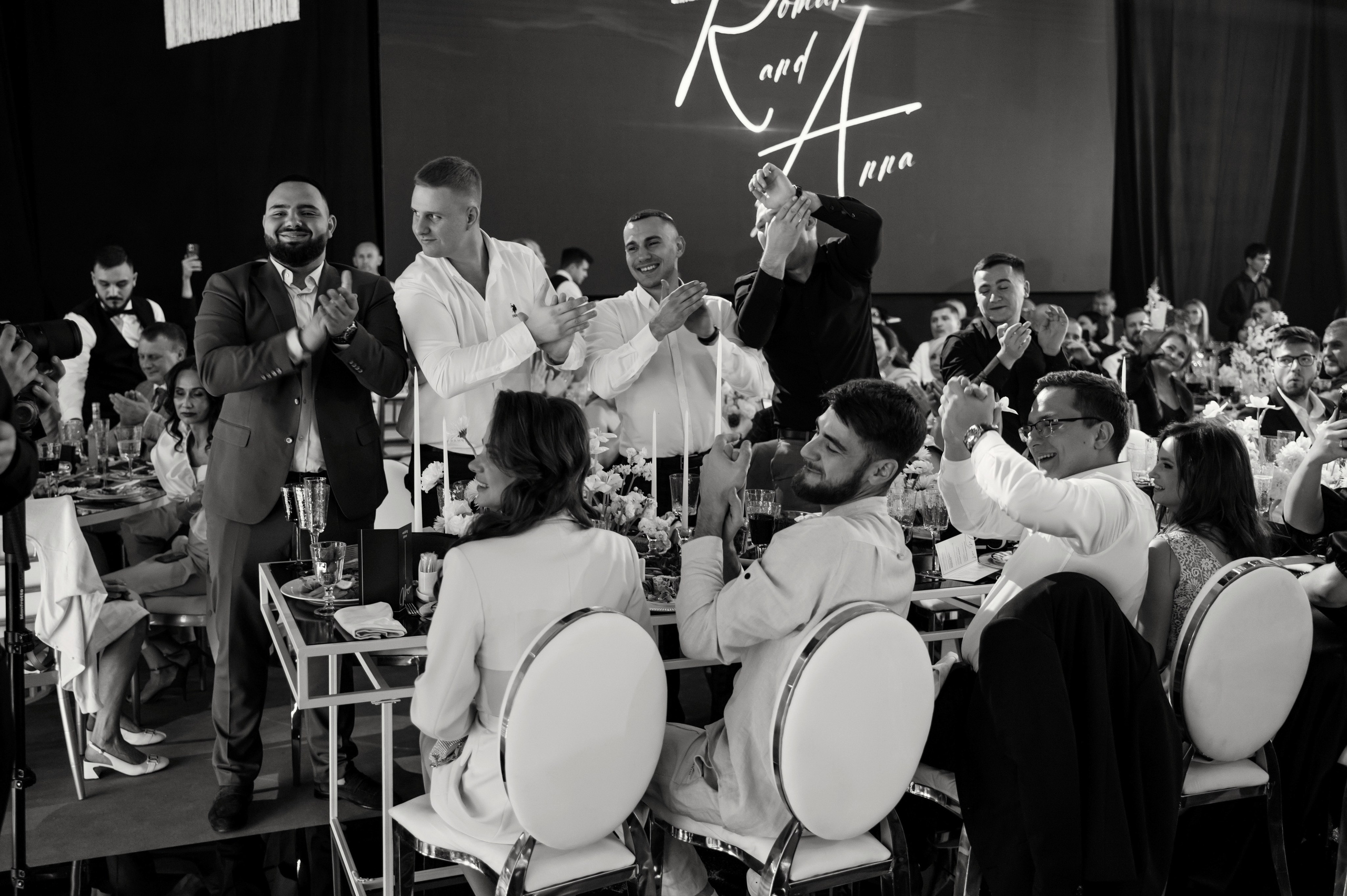 Свадебный день Романа и Анны в комплексе Пересвет Арена. Свадебный фотограф в Ростове Максимов Максим