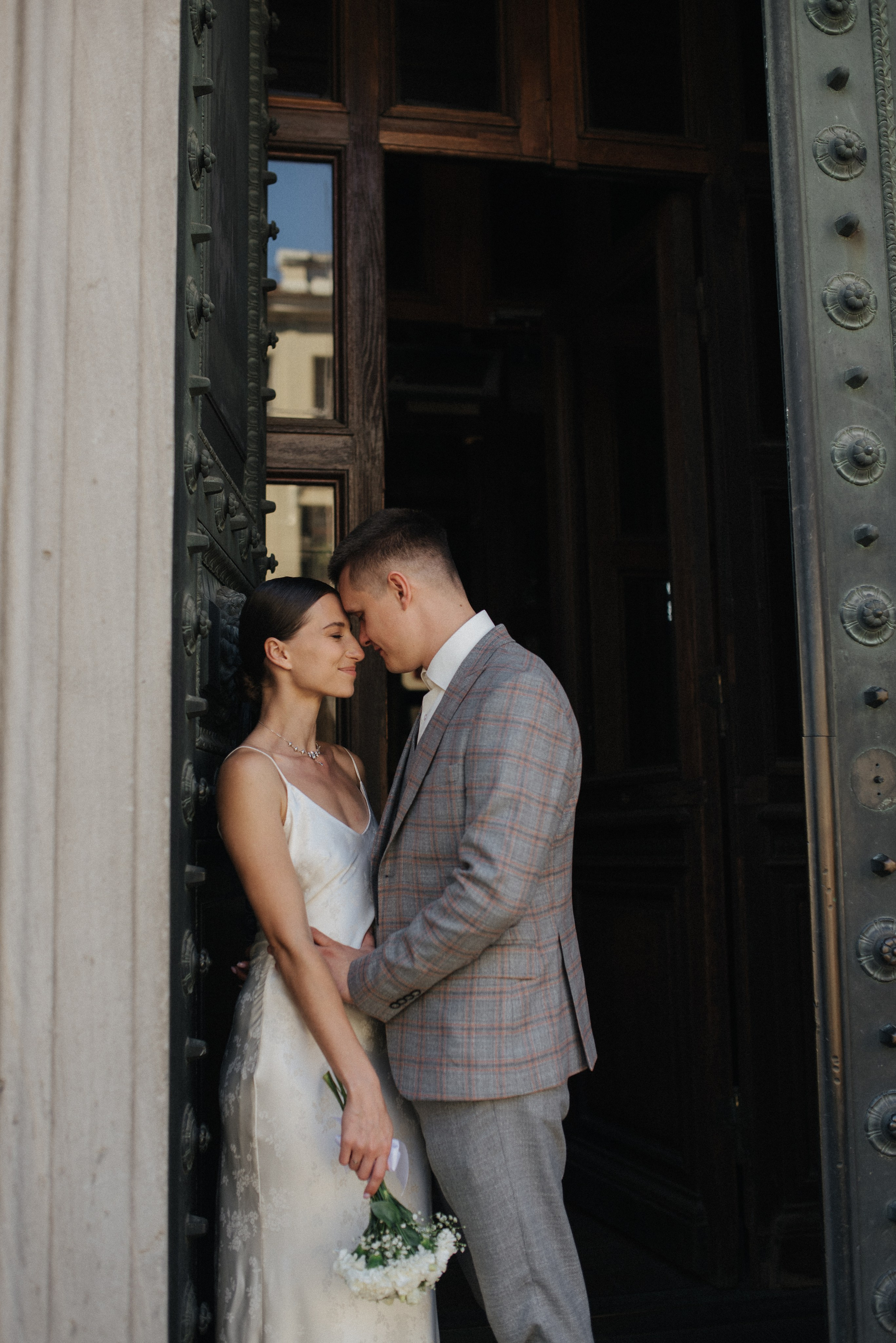 Даня и Оля. Фотограф в Санкт-Петребурге и в Великих Луках Волченкова Екатерина