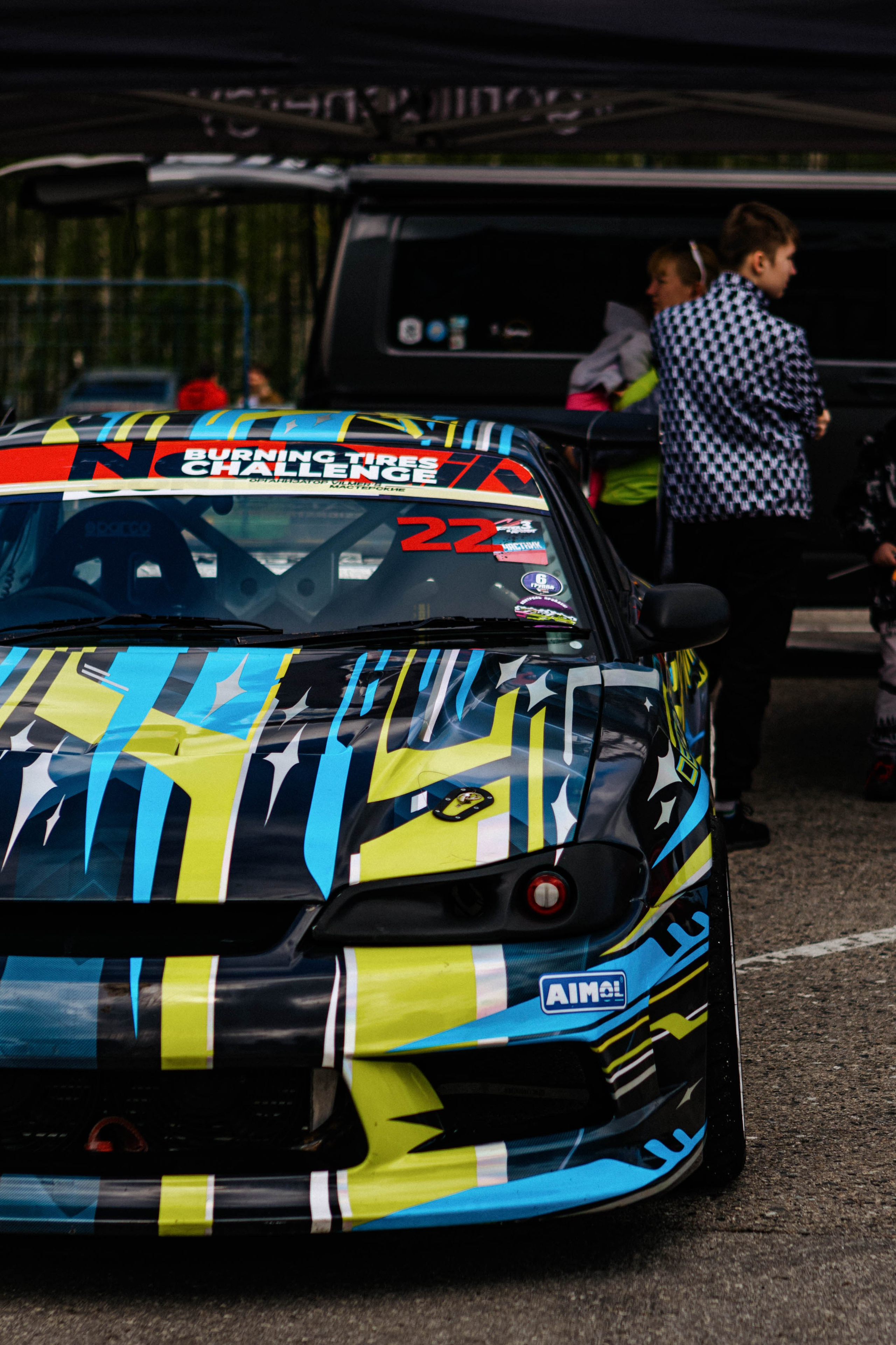 Открытие сезона 2024. Фотограф Александра Кузнецова