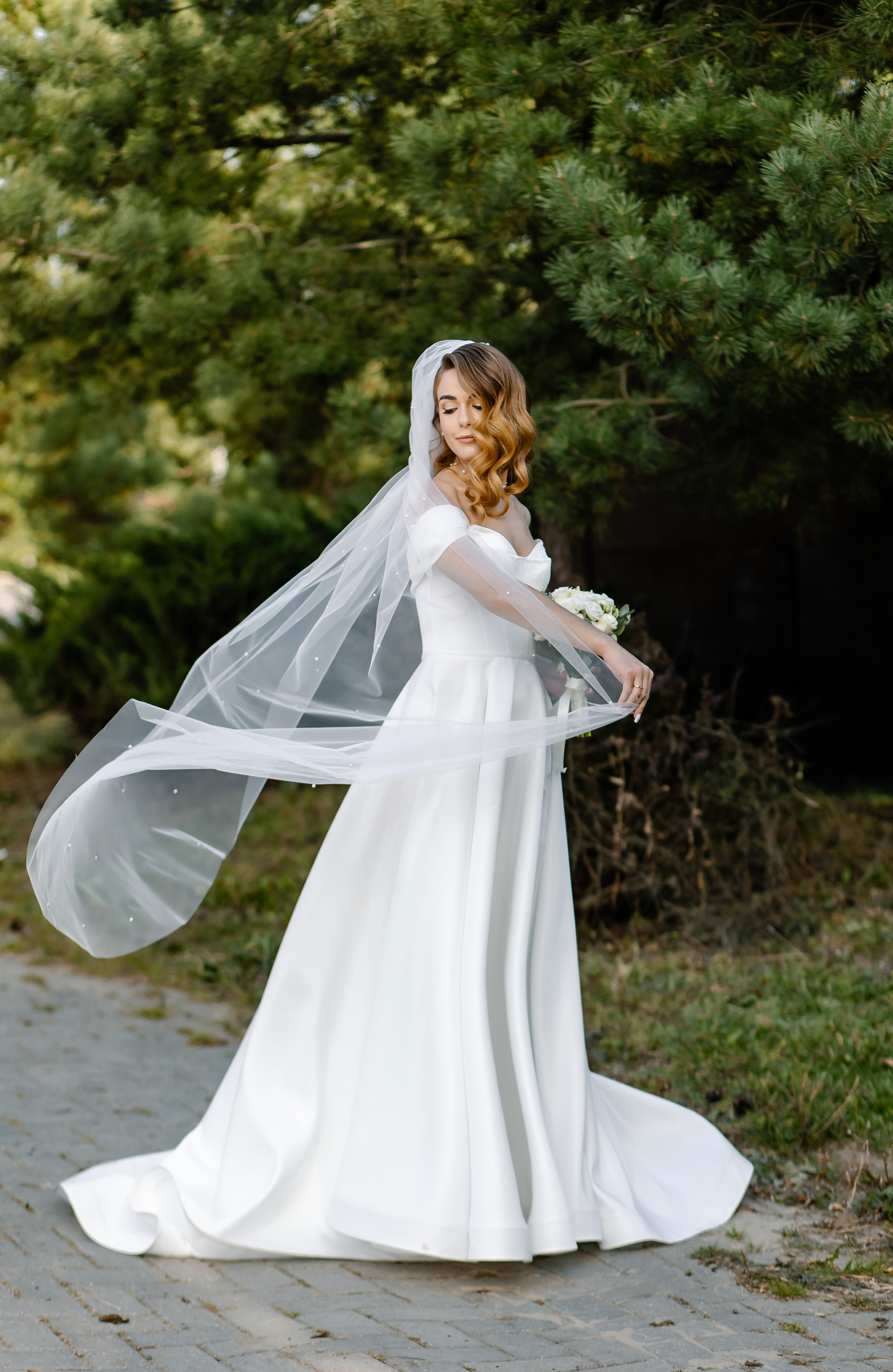 Павел и Анастасия. Свадебный и семейный фотограф в Рязани Саша Крутых