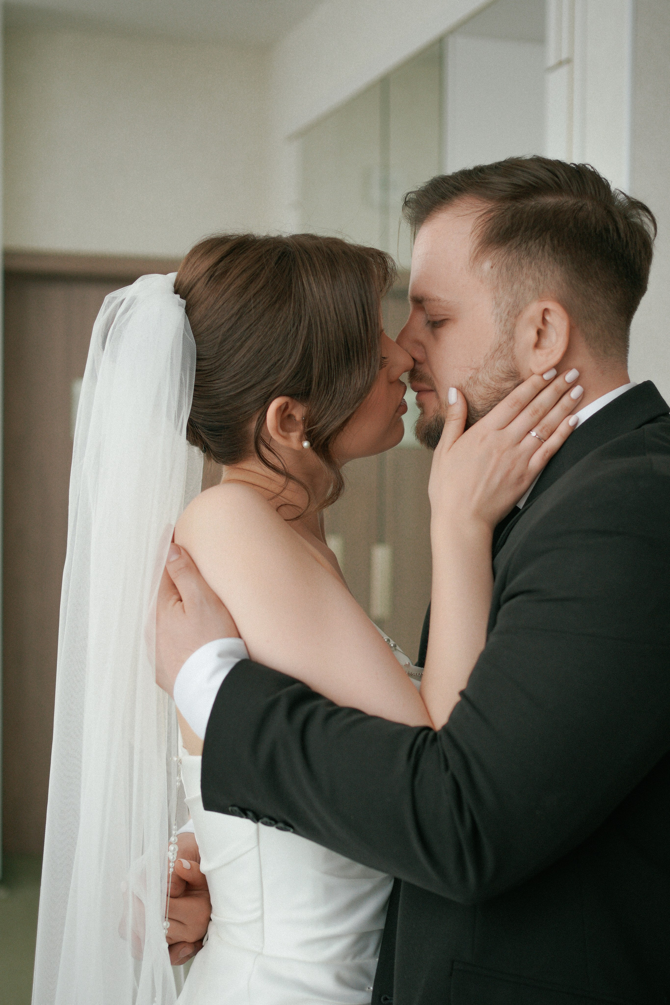 Данил и Валерия. Свадебный и семейный фотограф Афанасьева Анна в Кисловодске